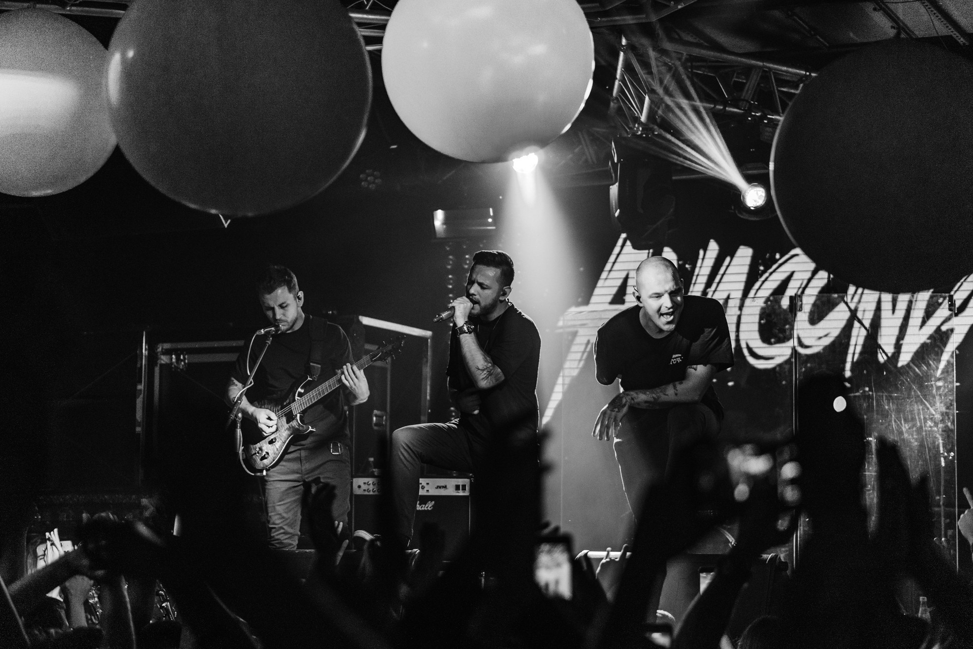 Anacondaz. Белгород — клуб «Часы». Фото • Відео • Аерозйомка • Контент для бізнесу