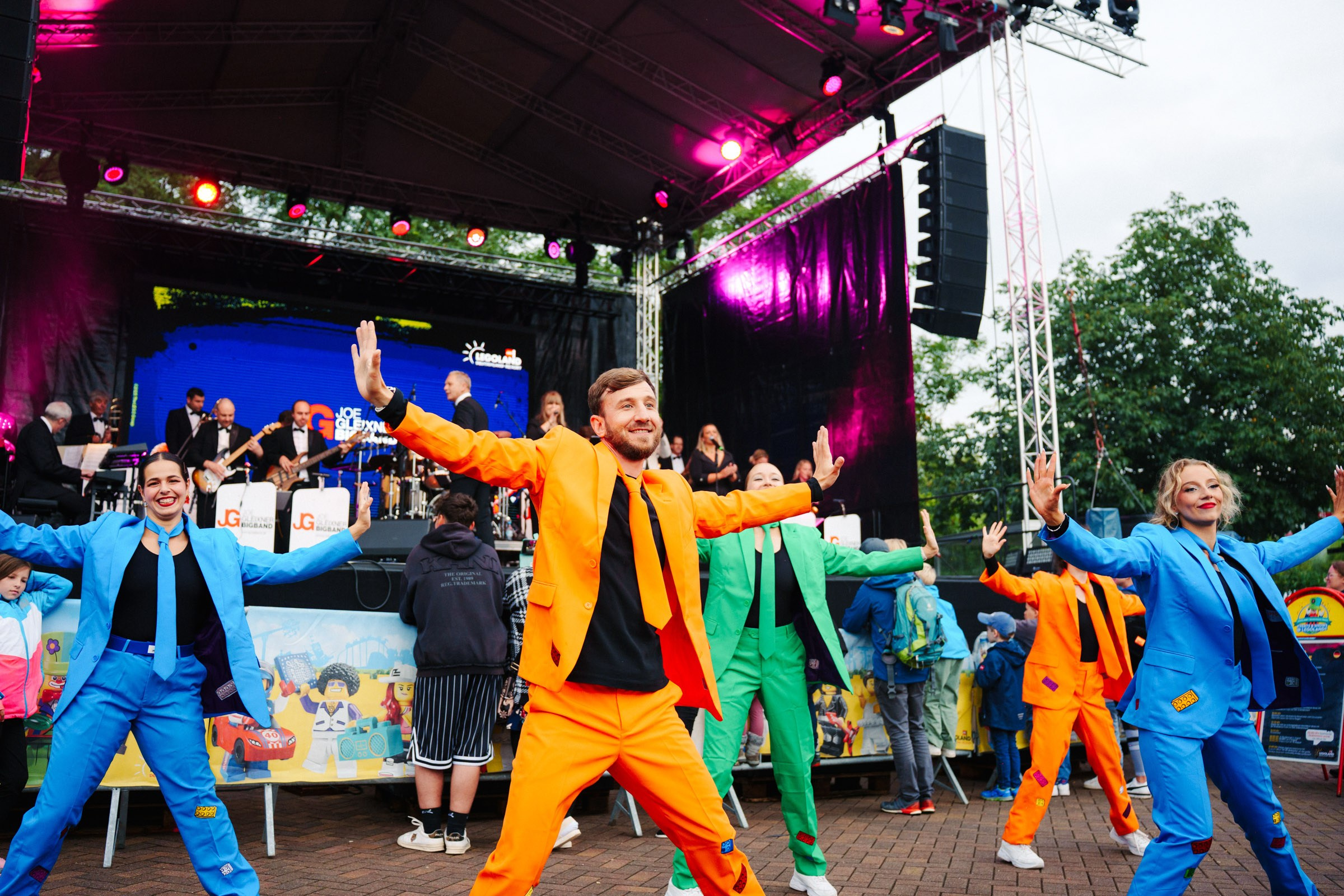 LEGOLAND Sommernächt 2025. Photo • Video • Production • Aerial • Media Creation