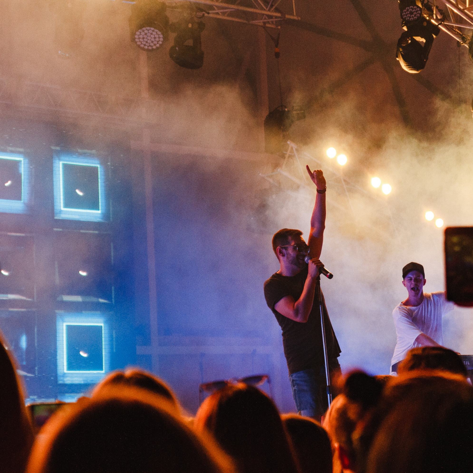 Пляжный Бум. Харьков — «Летопарк». Photo • Video • Production • Aerial • Media Creation