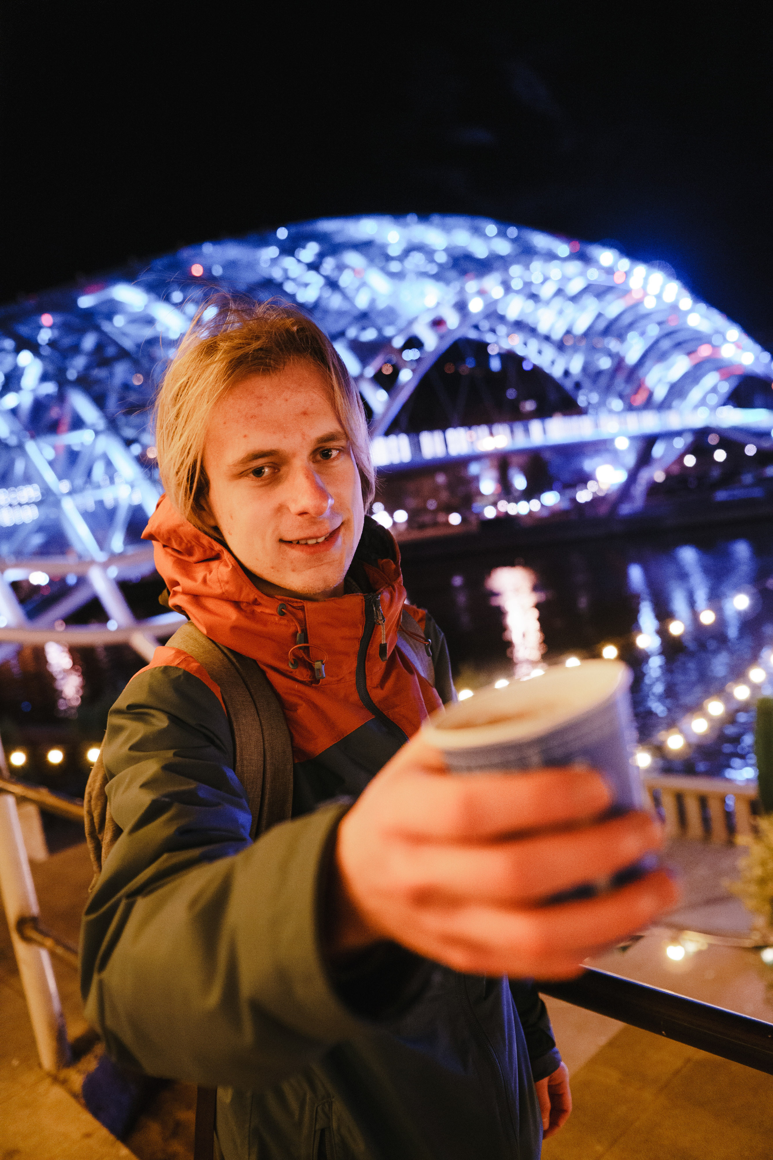 Стук Travel. Новый год в Грузии. Тбилиси, Боржоми. Photo • Video • Production • Aerial • Media Creation