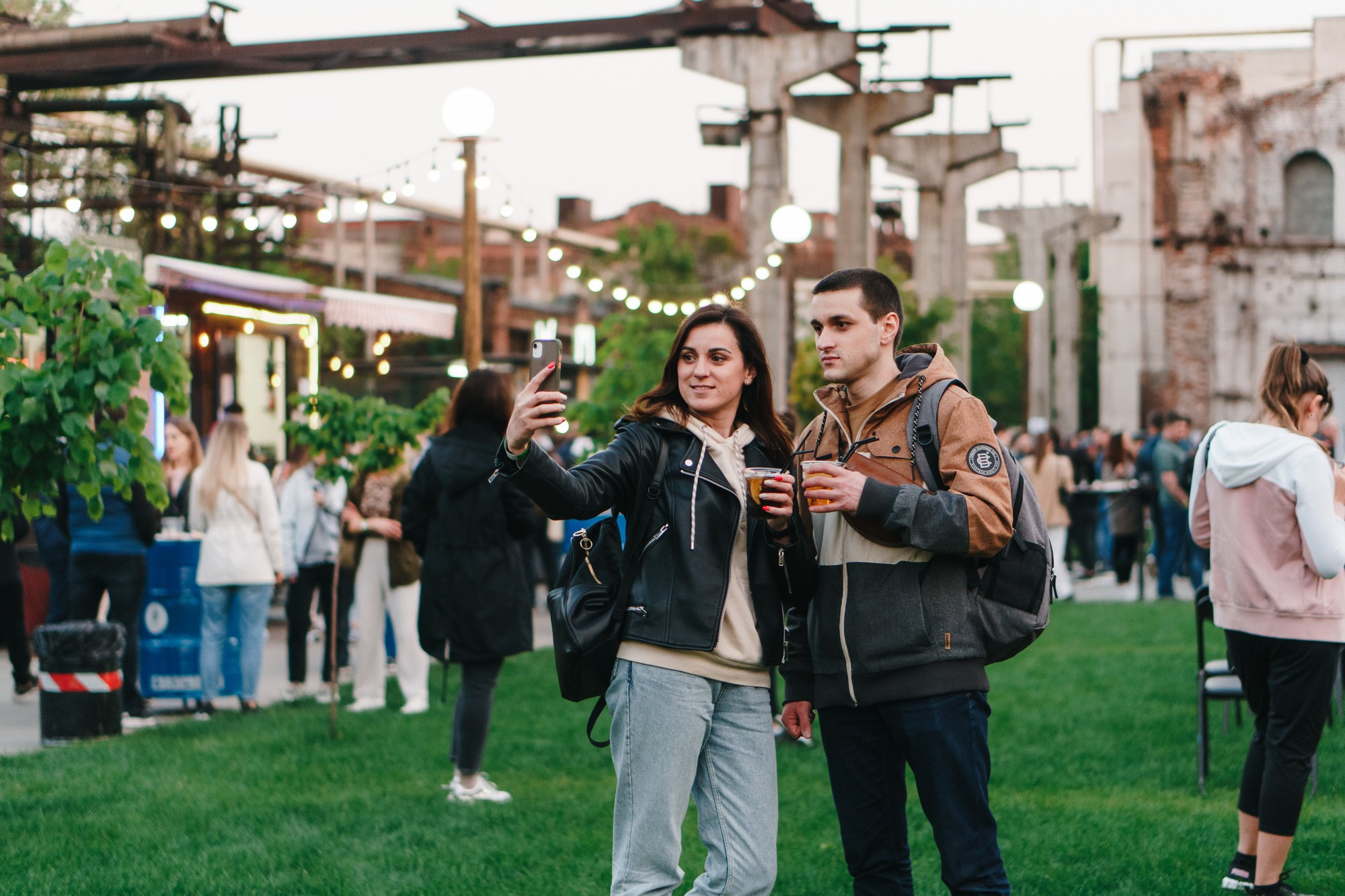 Ляпис 98. Харьков — арт-завод «Механика». Photo • Video • Production • Aerial • Media Creation