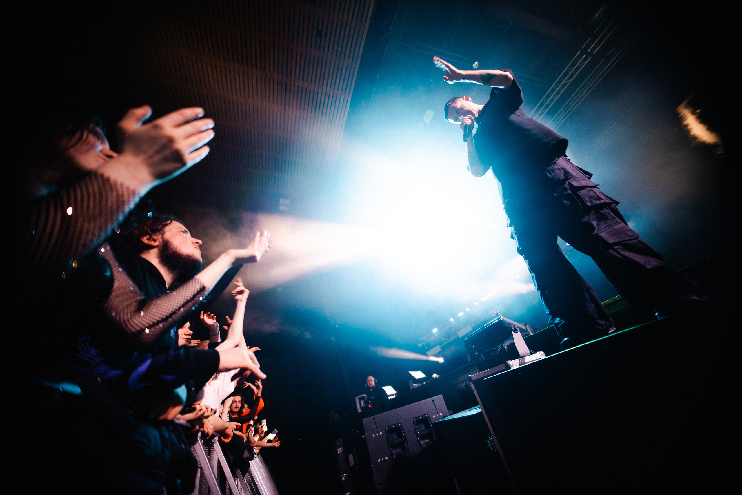 Oxxxymiron. Фото • Відео • Аерозйомка • Контент для бізнесу