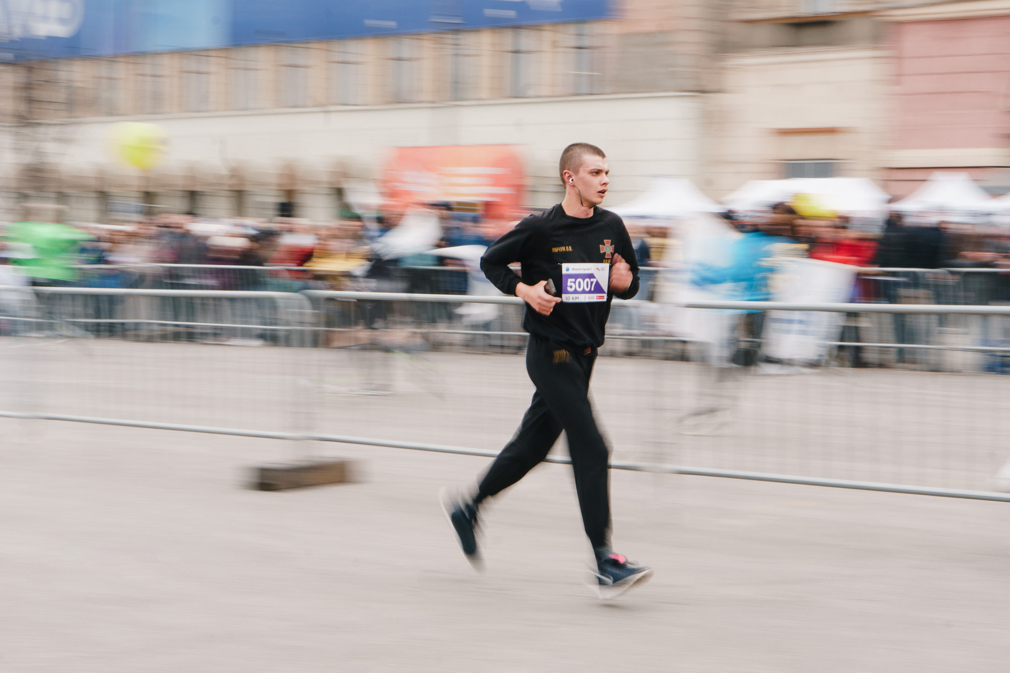 Жилстрой Марафон. Фото • Відео • Аерозйомка • Контент для бізнесу