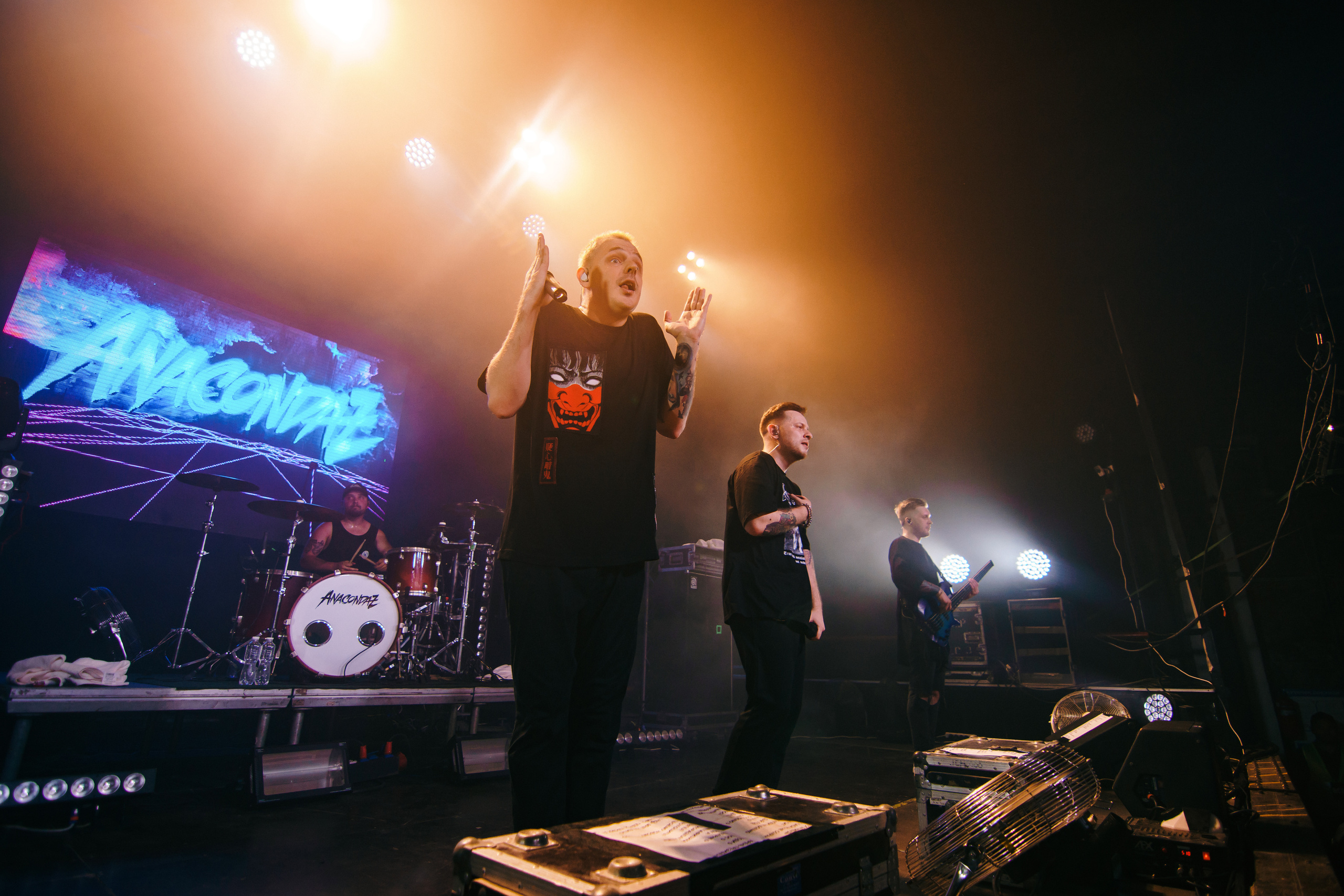 Anacondaz. Харьков — арт-завод «Механика». Photo • Video • Production • Aerial • Media Creation