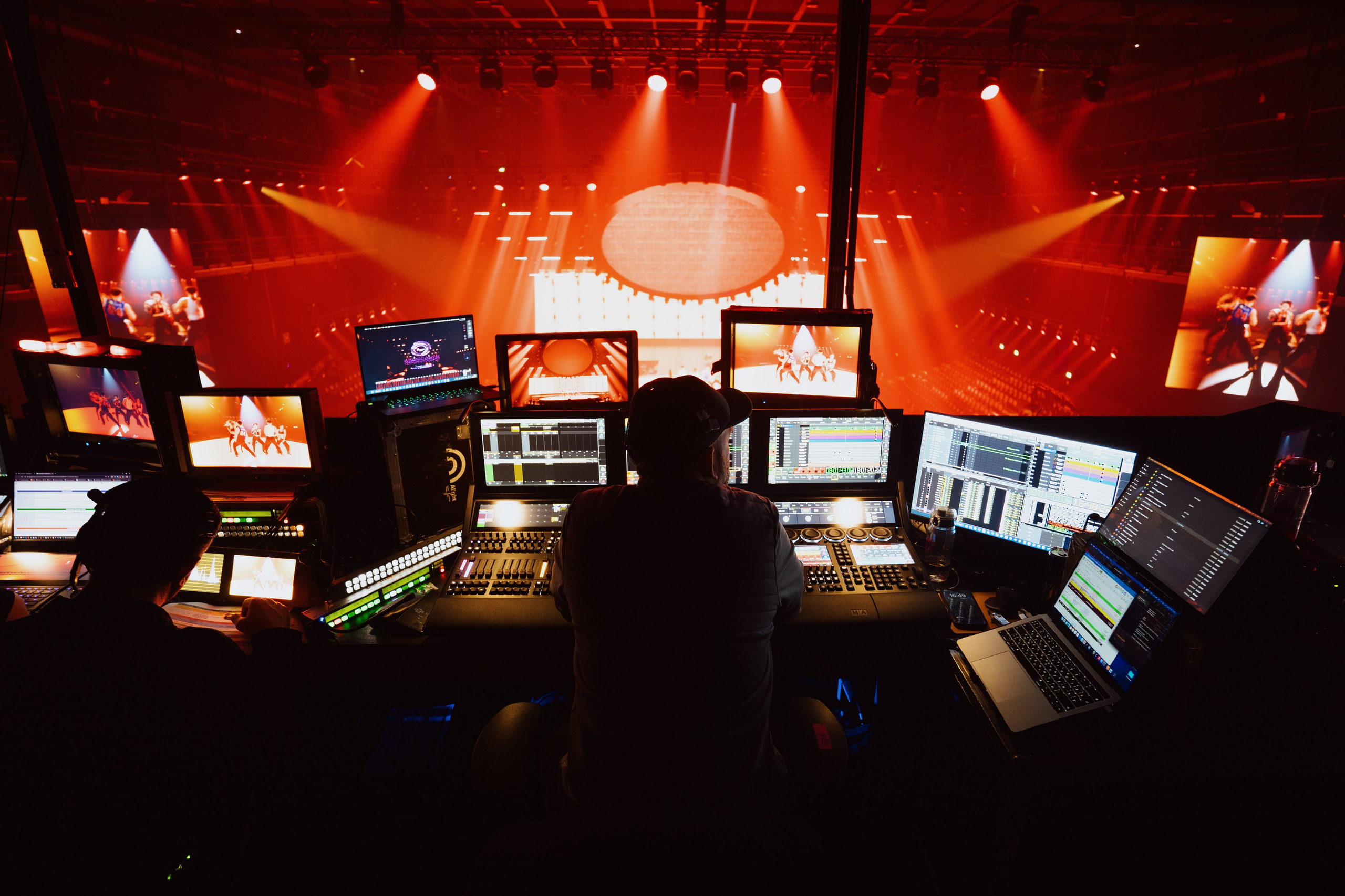 Eurovision Luxembourg 2026 — alight.eu. Photo • Video • Production • Aerial • Media Creation