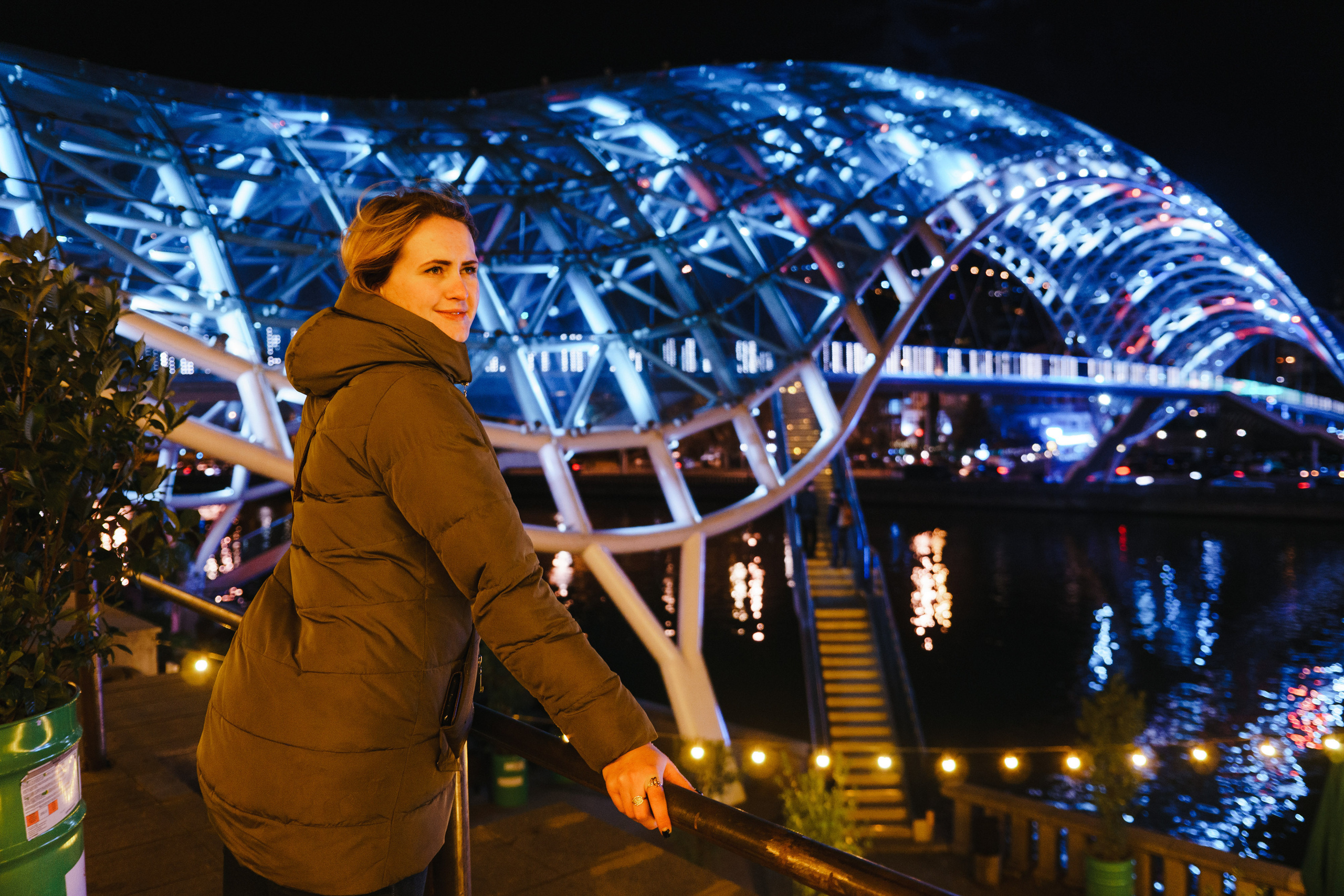 Стук Travel. Новый год в Грузии. Тбилиси, Боржоми. Photo • Video • Production • Aerial • Media Creation