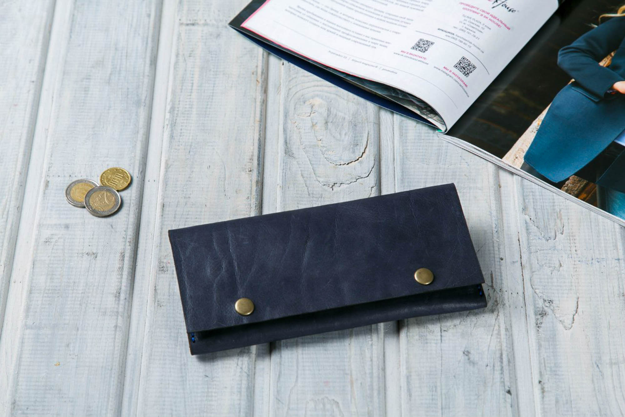 Betterson. Кошельки и блокноты. Фото • Відео • Аерозйомка • Контент для бізнесу