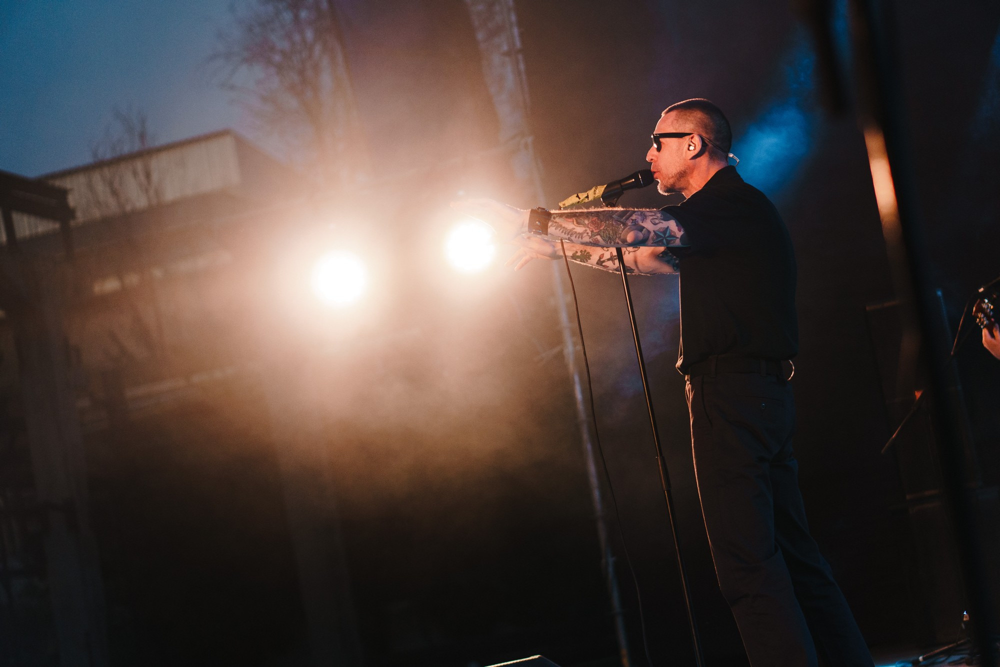 Ляпис 98. Харьков — арт-завод «Механика». Photo • Video • Production • Aerial • Media Creation