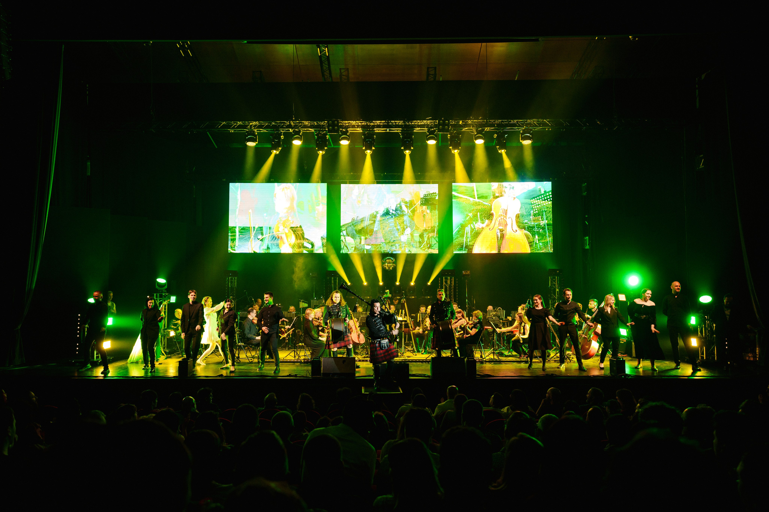 The Lord of the Rings & The Hobbit in Concert. Foto • Video • Produktion • Luftbildaufnahmen • Erstellung von Medien