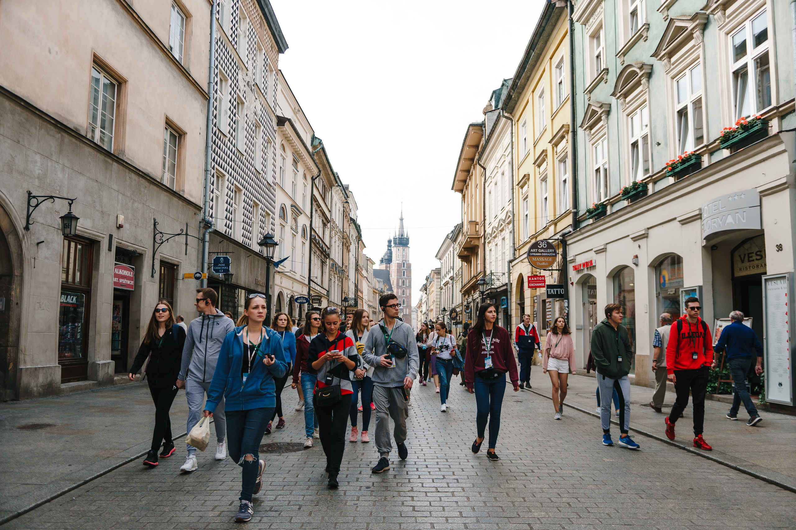 Стук Travel. Краков и Морське Око. Photo • Video • Production • Aerial • Media Creation