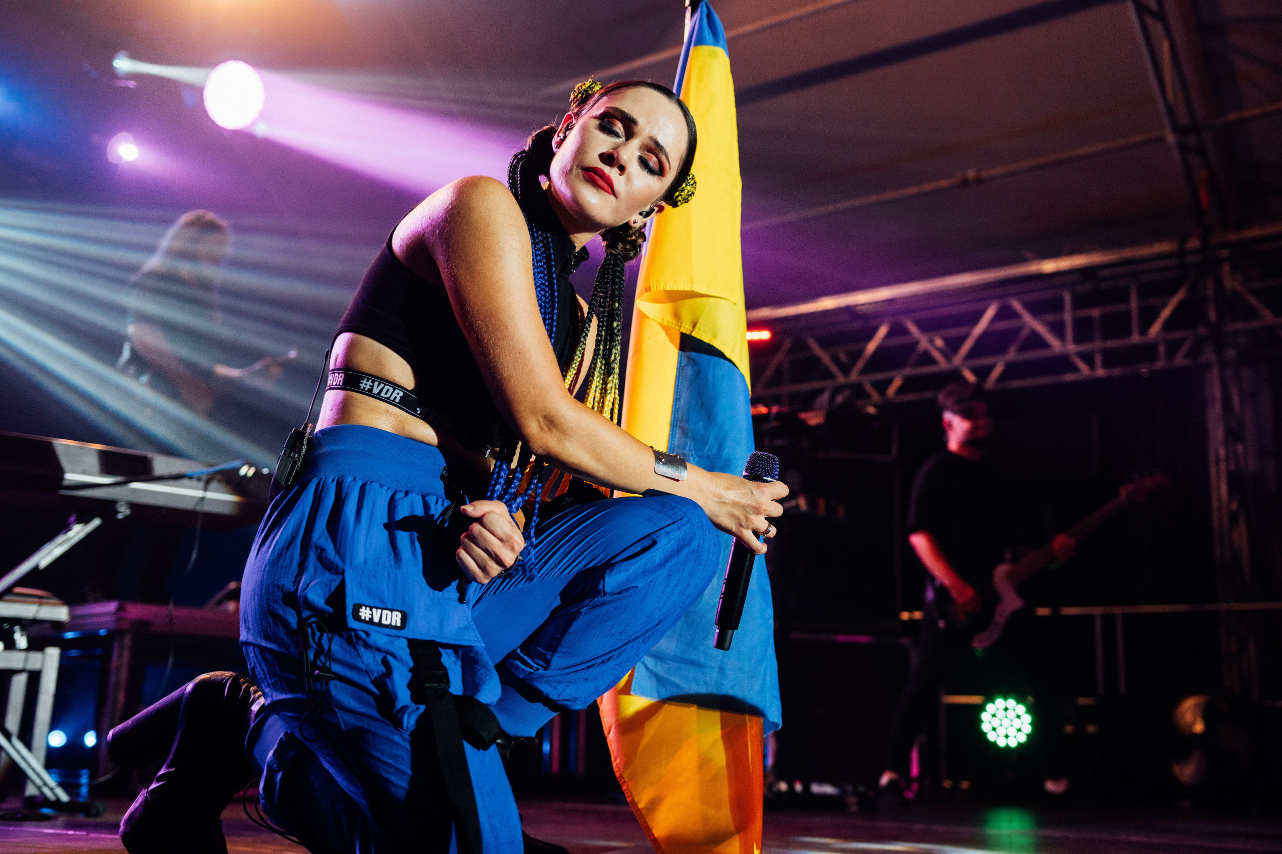 The Hardkiss. Münich — TonHalle. Photo • Video • Production • Aerial • Media Creation