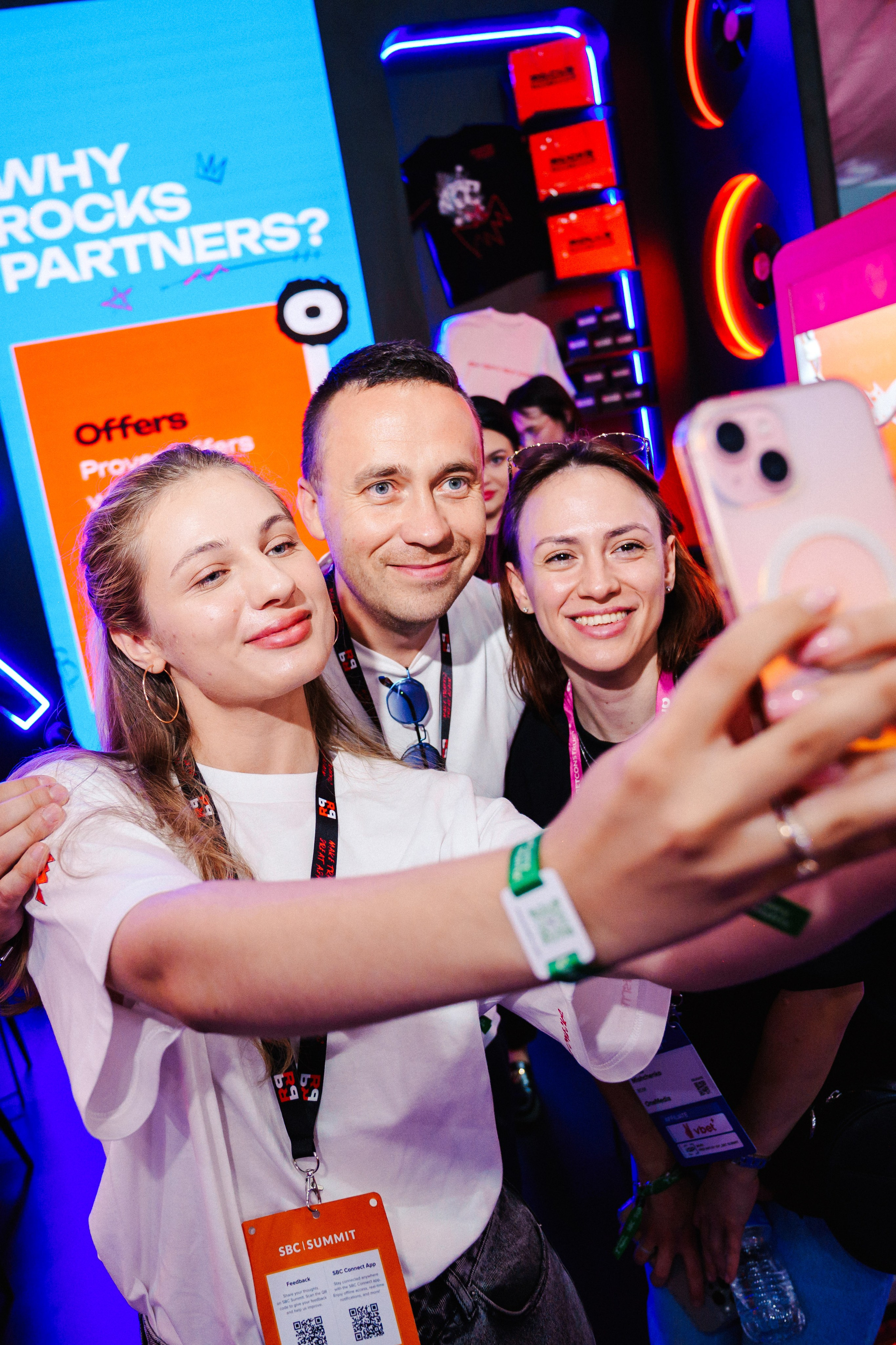 SBC Lisbon 2025. Rocks Partners. Foto • Video • Produktion • Luftbildaufnahmen • Erstellung von Medien