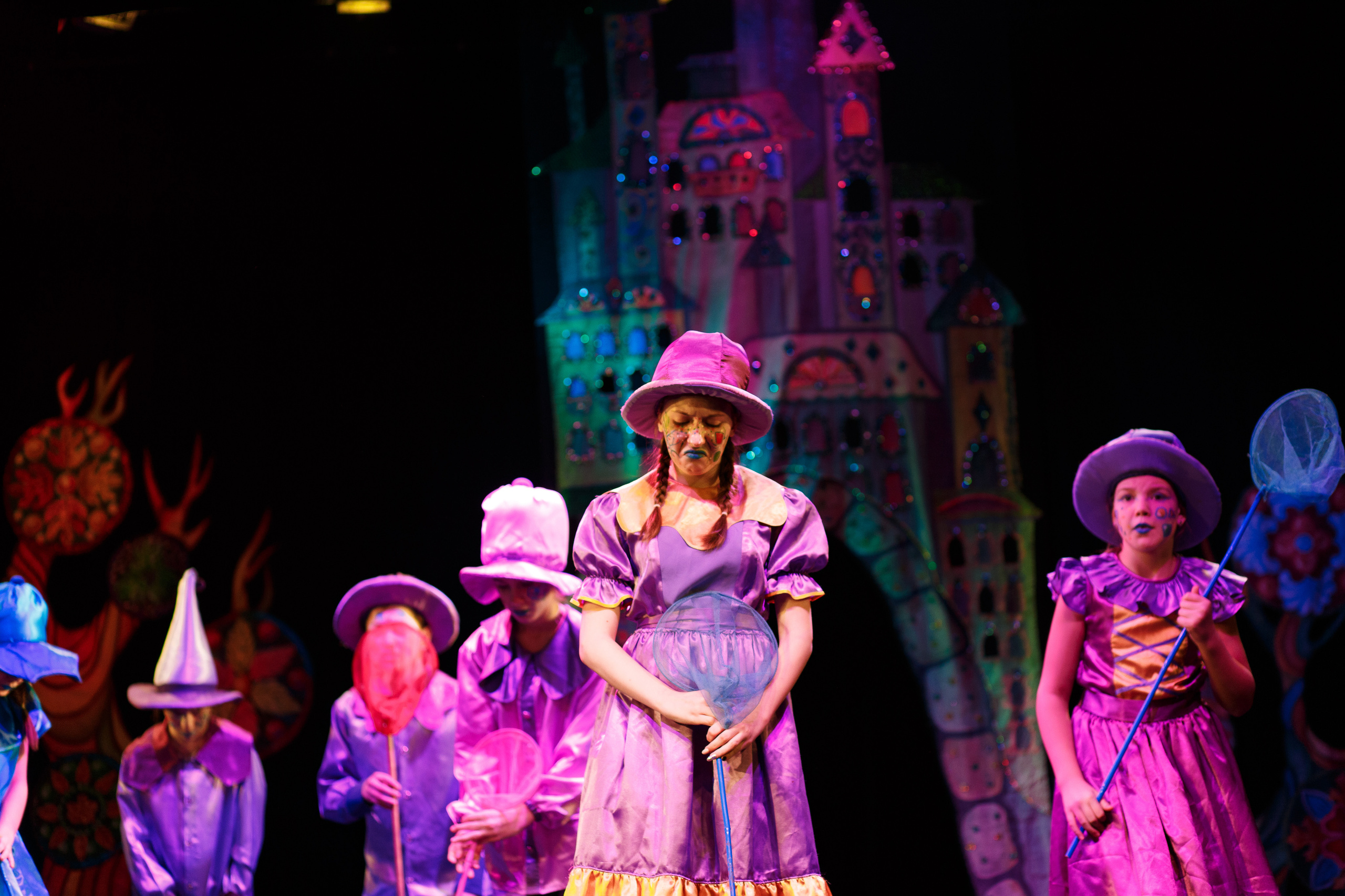 Театр «Сорванцы». Волшебник Изумрудного города. Фото • Видео • Аэросъемка • Контент для бизнеса