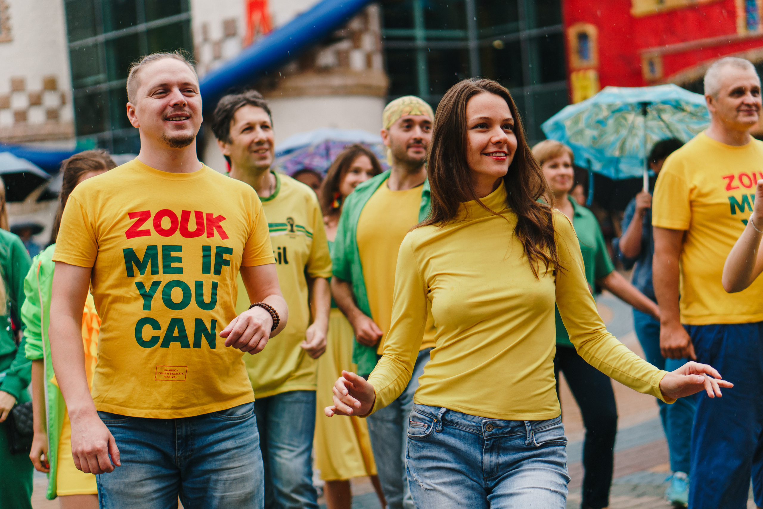 Дни Бразилии в Центральном парке. Foto • Video • Produktion • Luftbildaufnahmen • Erstellung von Medien