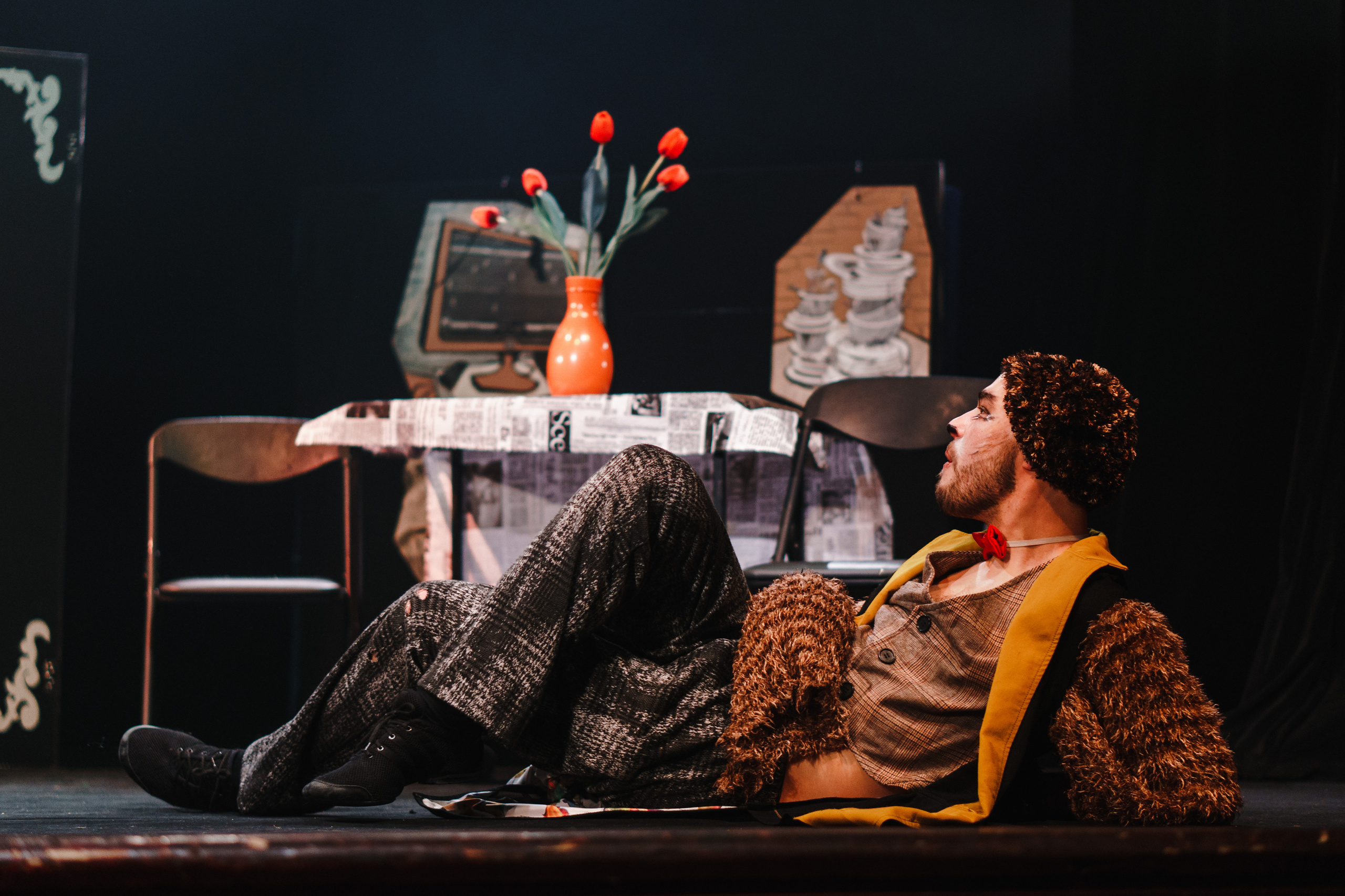 Театр «Сорванцы». Три плюс Кот. Фото • Видео • Аэросъемка • Контент для бизнеса