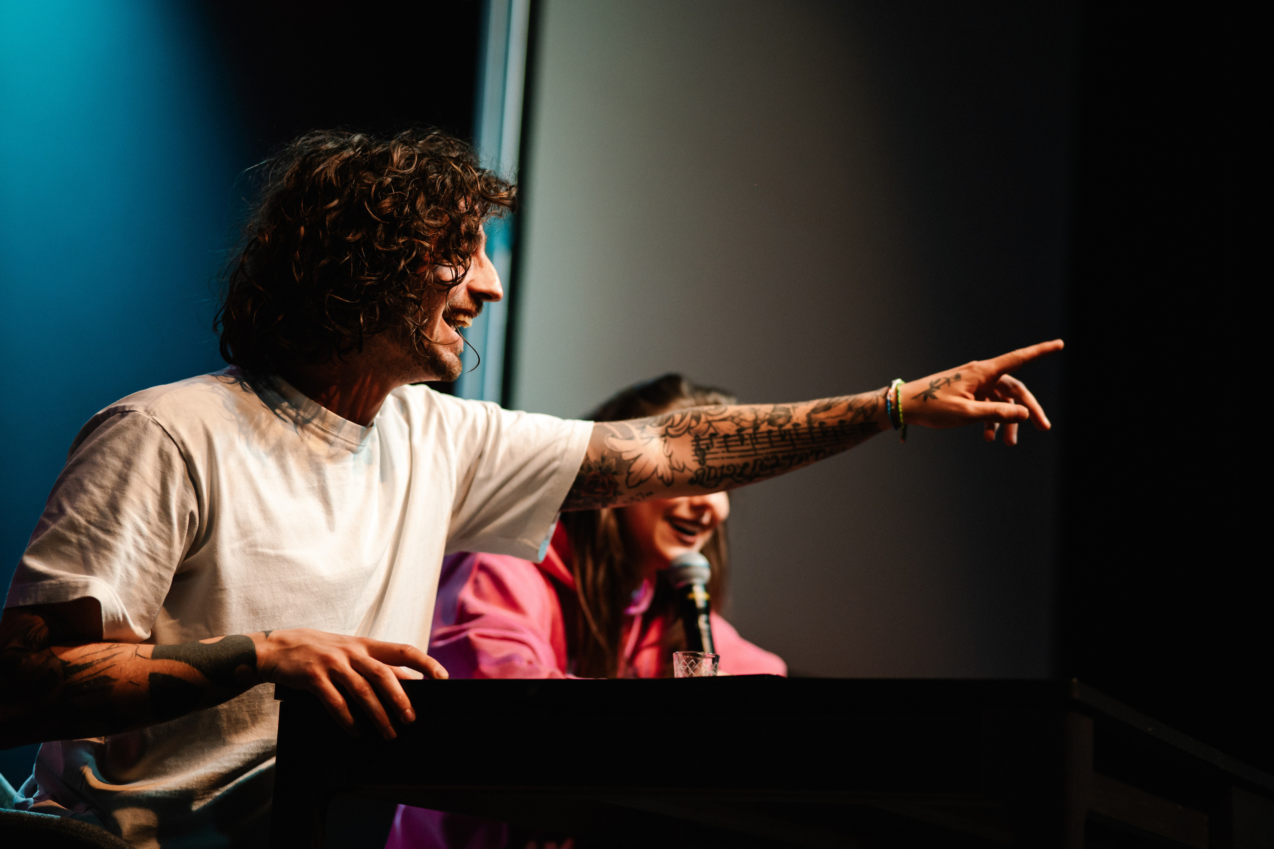 Пожежа. Frankfurt — Batschkapp. Photo • Video • Production • Aerial • Media Creation