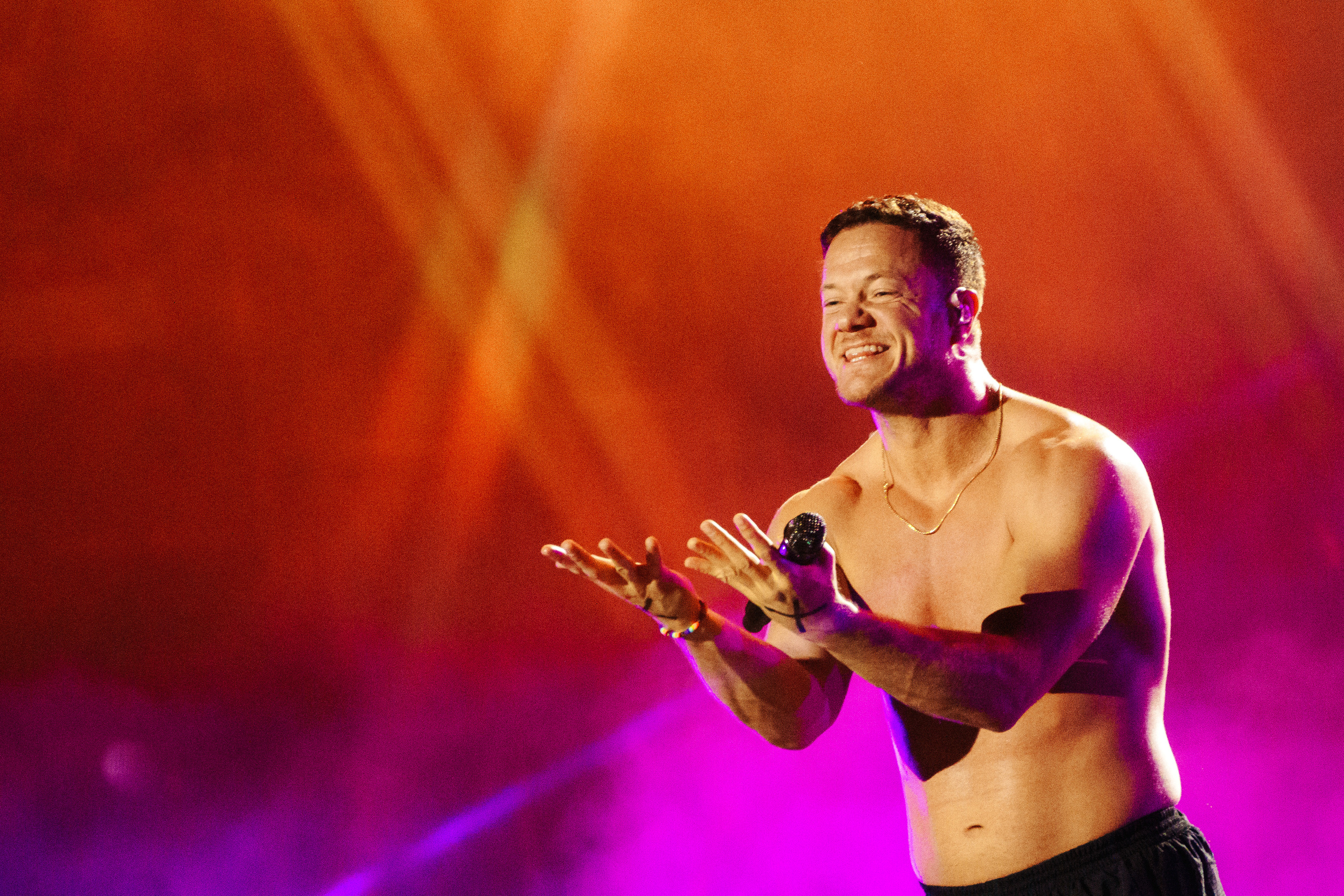 Imagine Dragons — SUPERBLOOM 2023. Фото • Видео • Аэросъемка • Контент для бизнеса