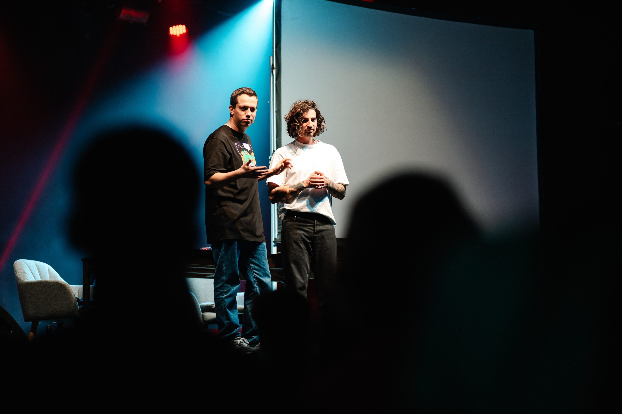 Пожежа. Frankfurt — Batschkapp. Photo • Video • Production • Aerial • Media Creation