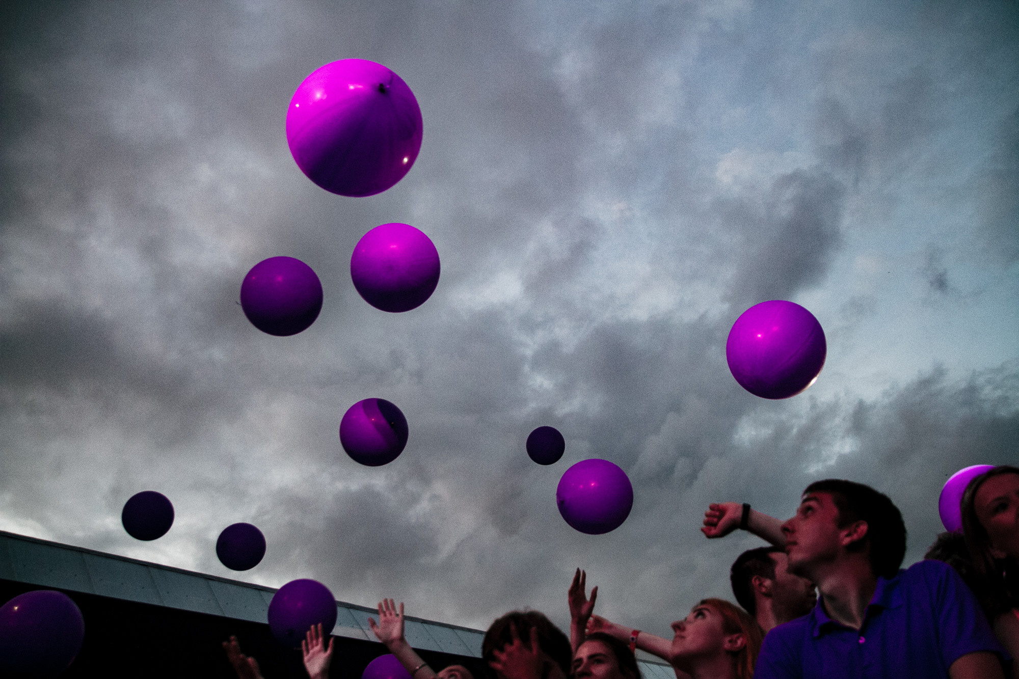 Импульс-фест. Харьков — арт-завод «Механика». Photo • Video • Production • Aerial • Media Creation