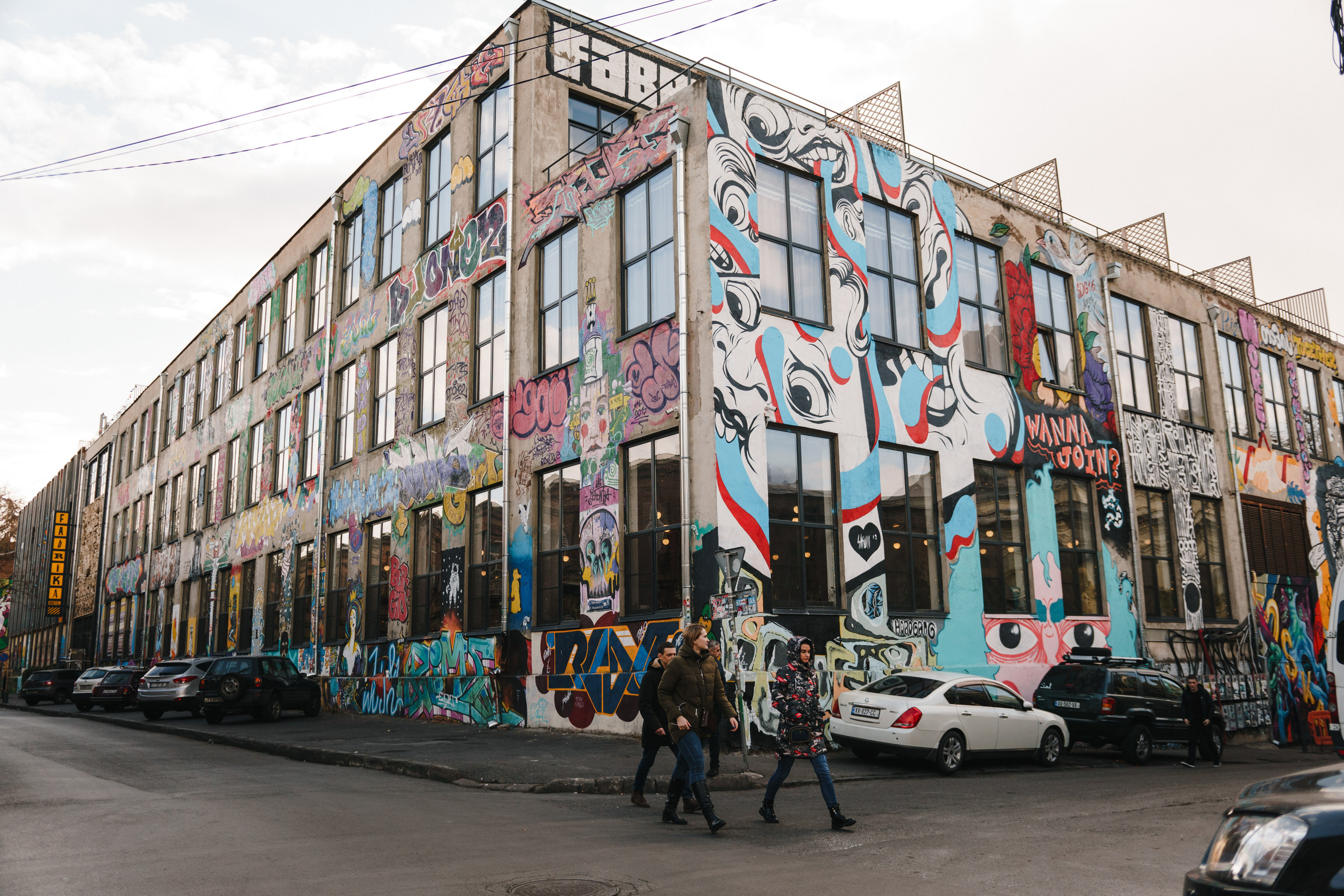 Стук Travel. Новый год в Грузии. Тбилиси, Боржоми. Photo • Video • Production • Aerial • Media Creation