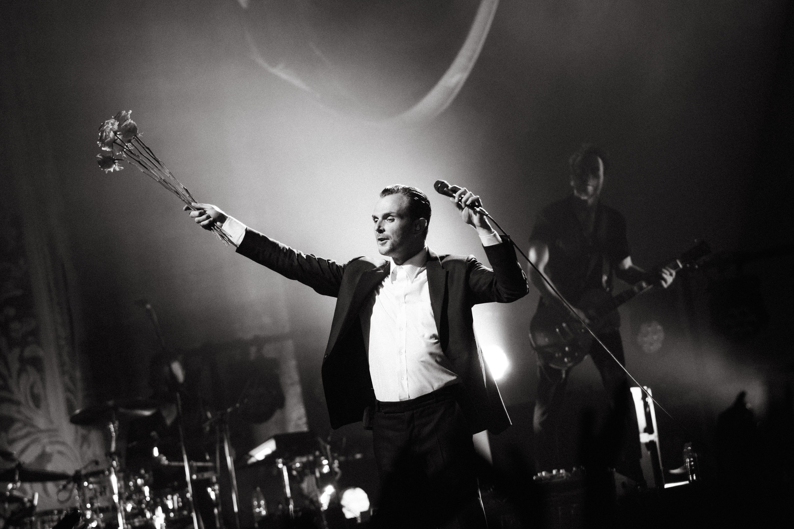 HURTS — Frankfurt. Photo • Video • Production • Aerial • Media Creation