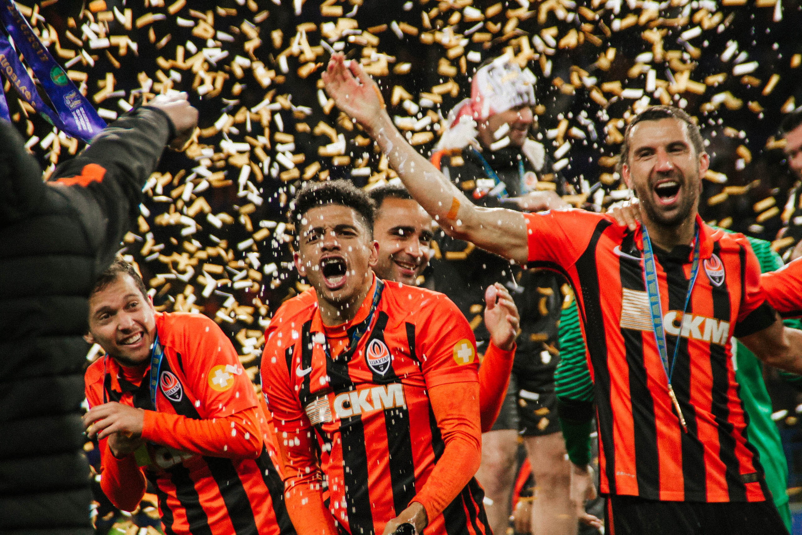 Шахтар — Динамо. Финал Кубка Украины. Фото • Видео • Аэросъемка • Контент для бизнеса