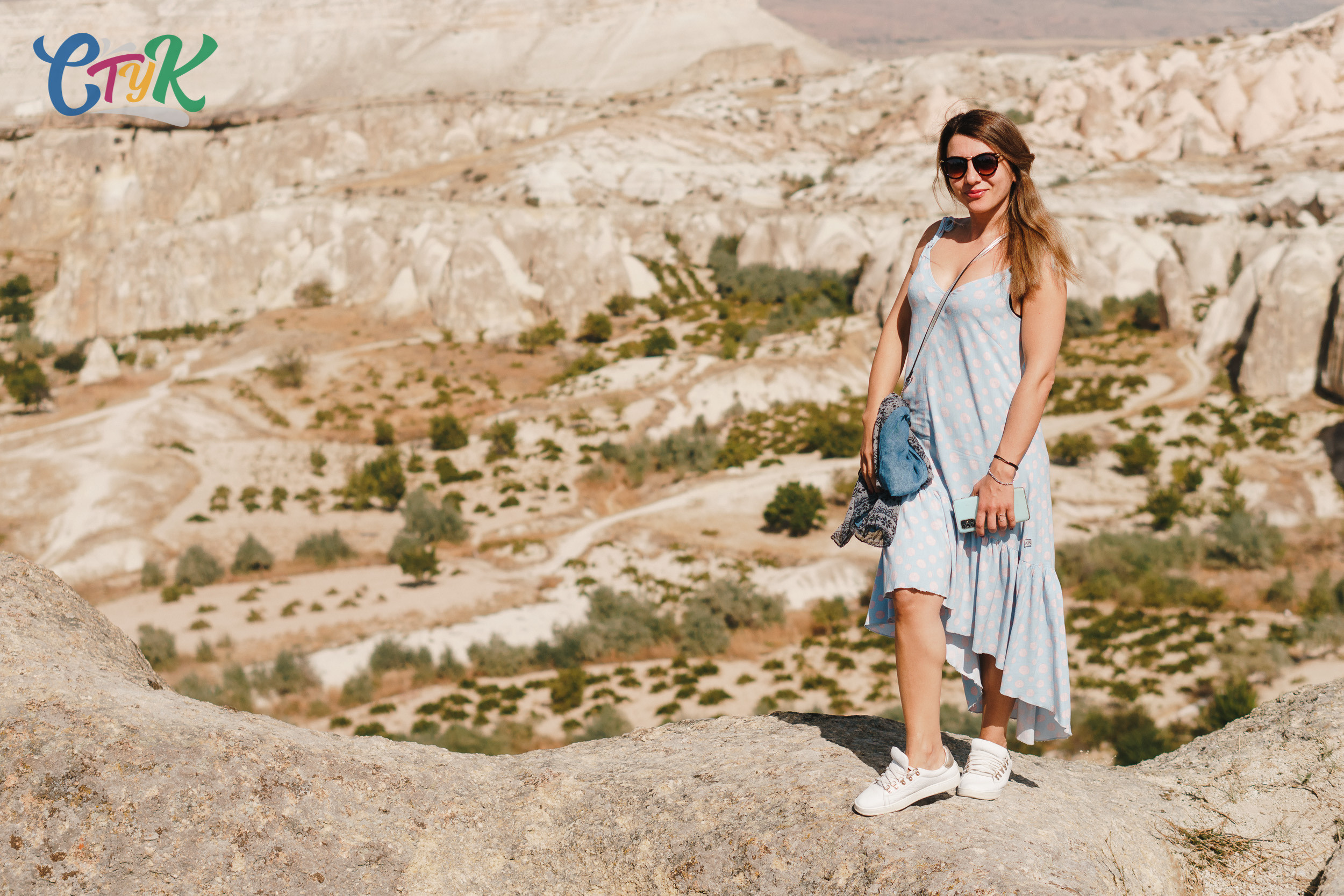 Стук Travel. Каппадокия. Photo • Video • Production • Aerial • Media Creation