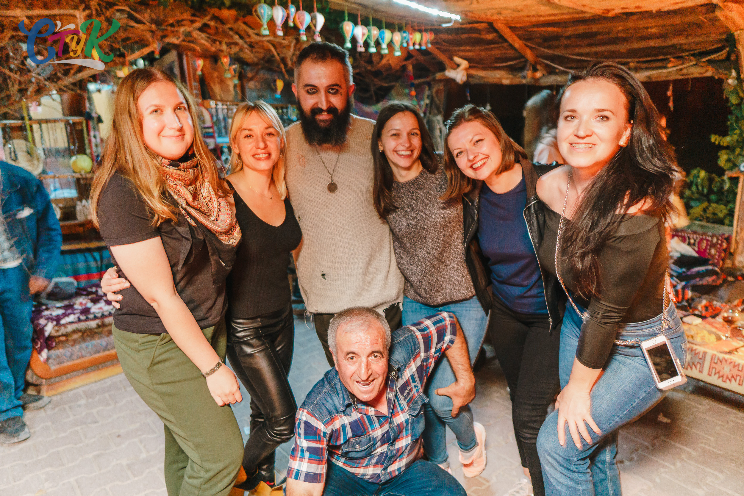 Стук Travel. Каппадокия. Photo • Video • Production • Aerial • Media Creation