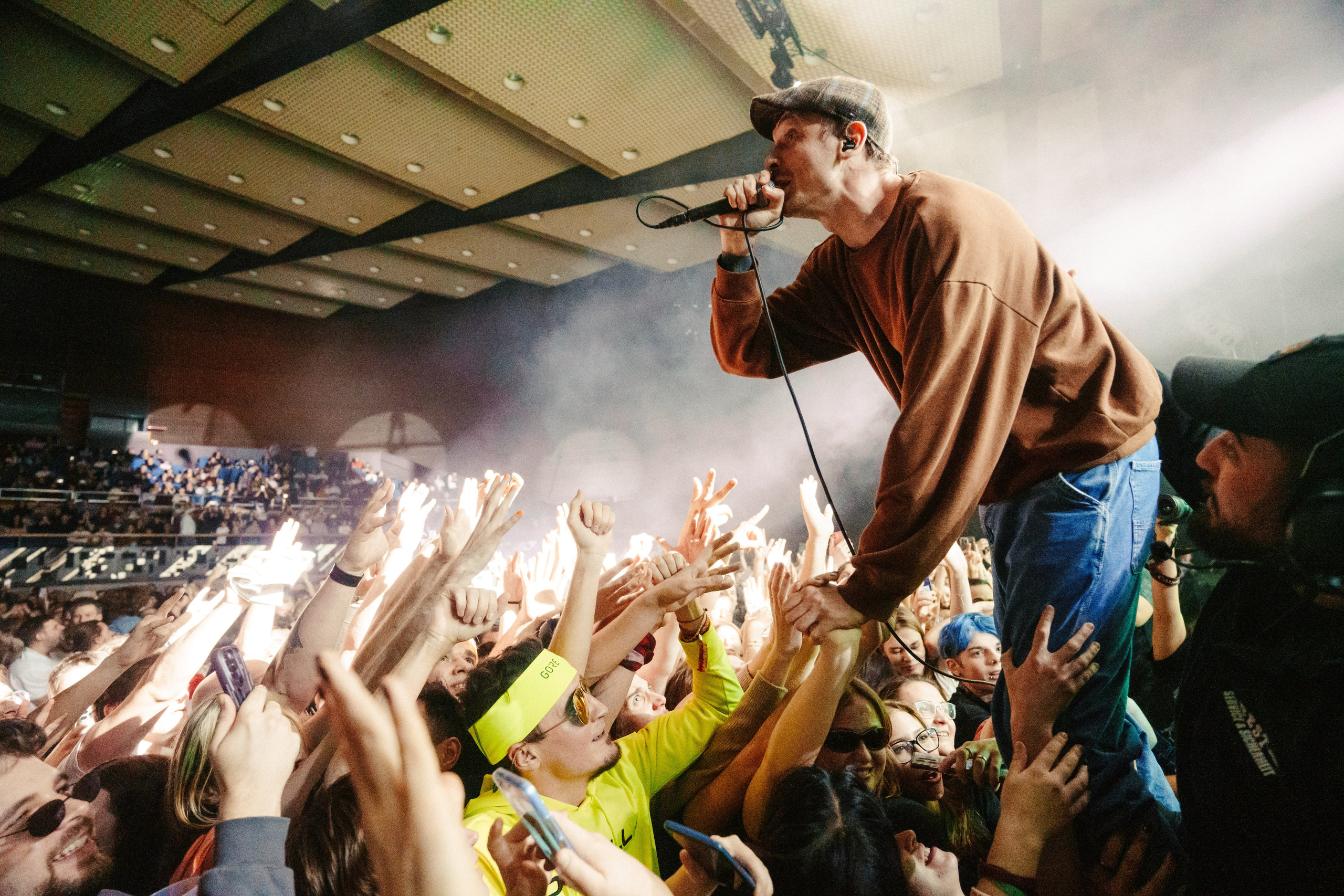 ИNОЙ — Порнофильмы. Frankfurt — Jahrhunderthalle. Фото • Відео • Аерозйомка • Контент для бізнесу