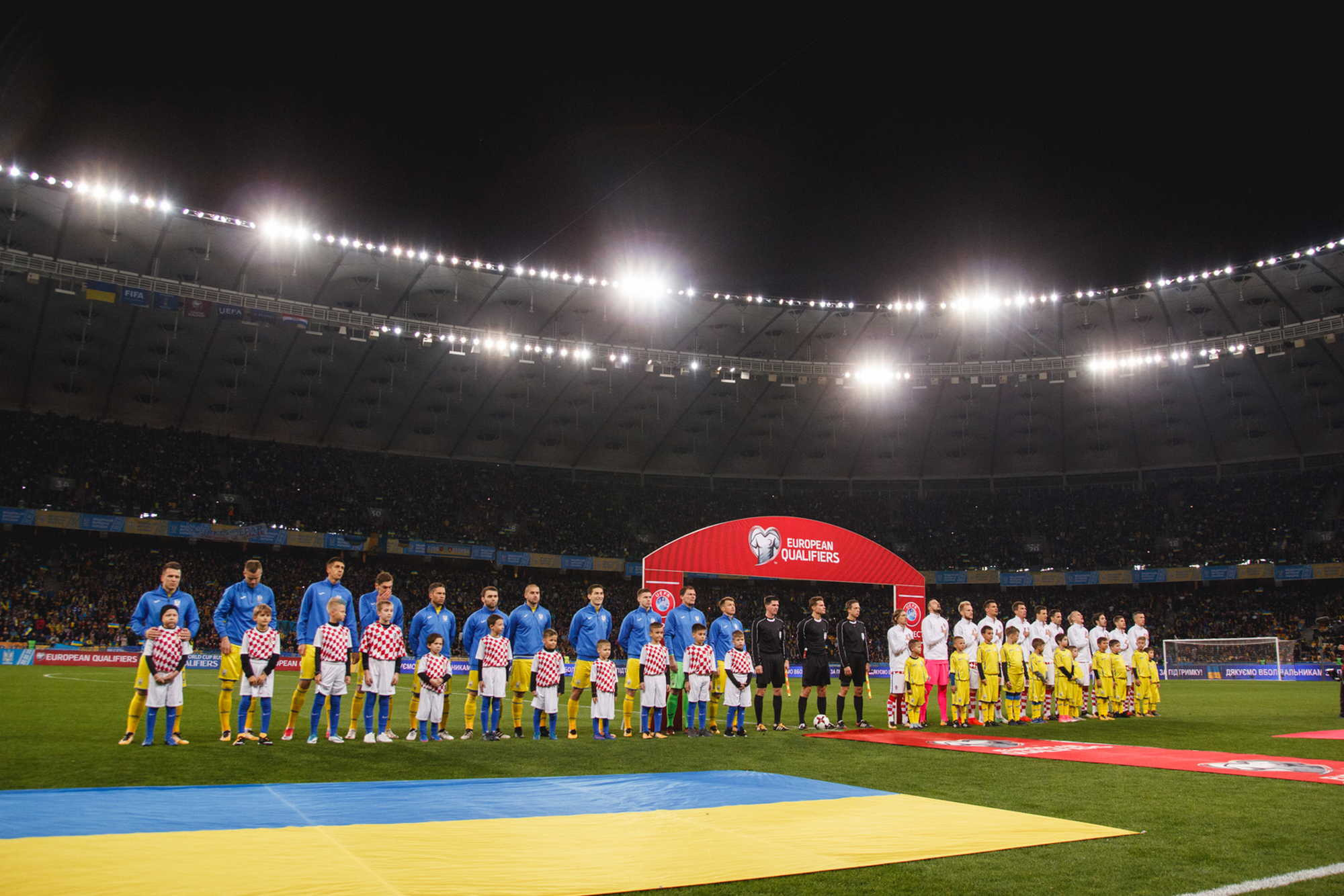 Украина — Хорватия. Фото • Відео • Аерозйомка • Контент для бізнесу