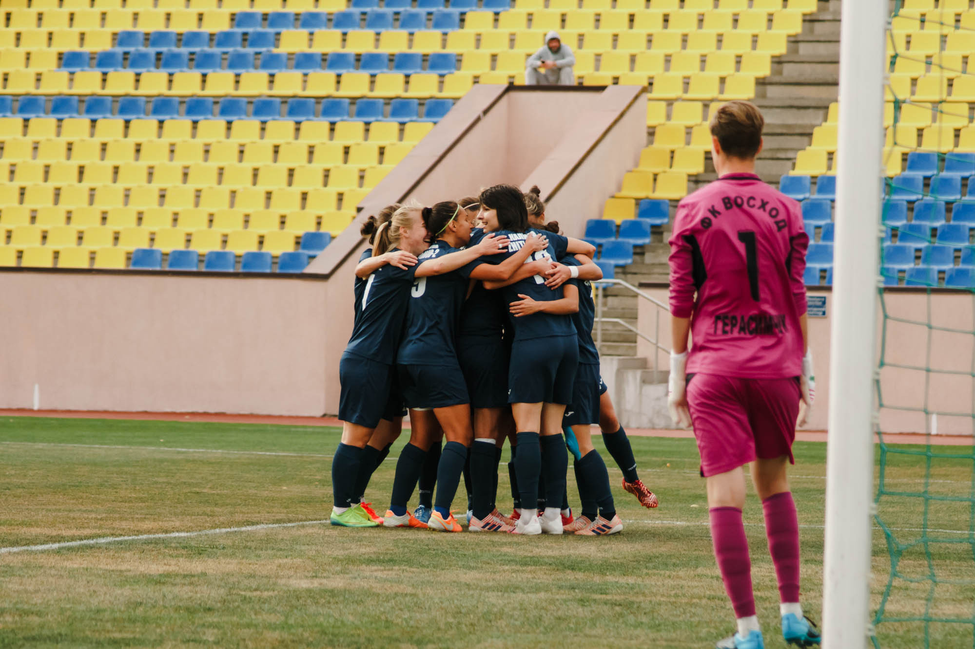 Жилстрой-2 — Восход. Финал Кубка Украины. Фото • Відео • Аерозйомка • Контент для бізнесу