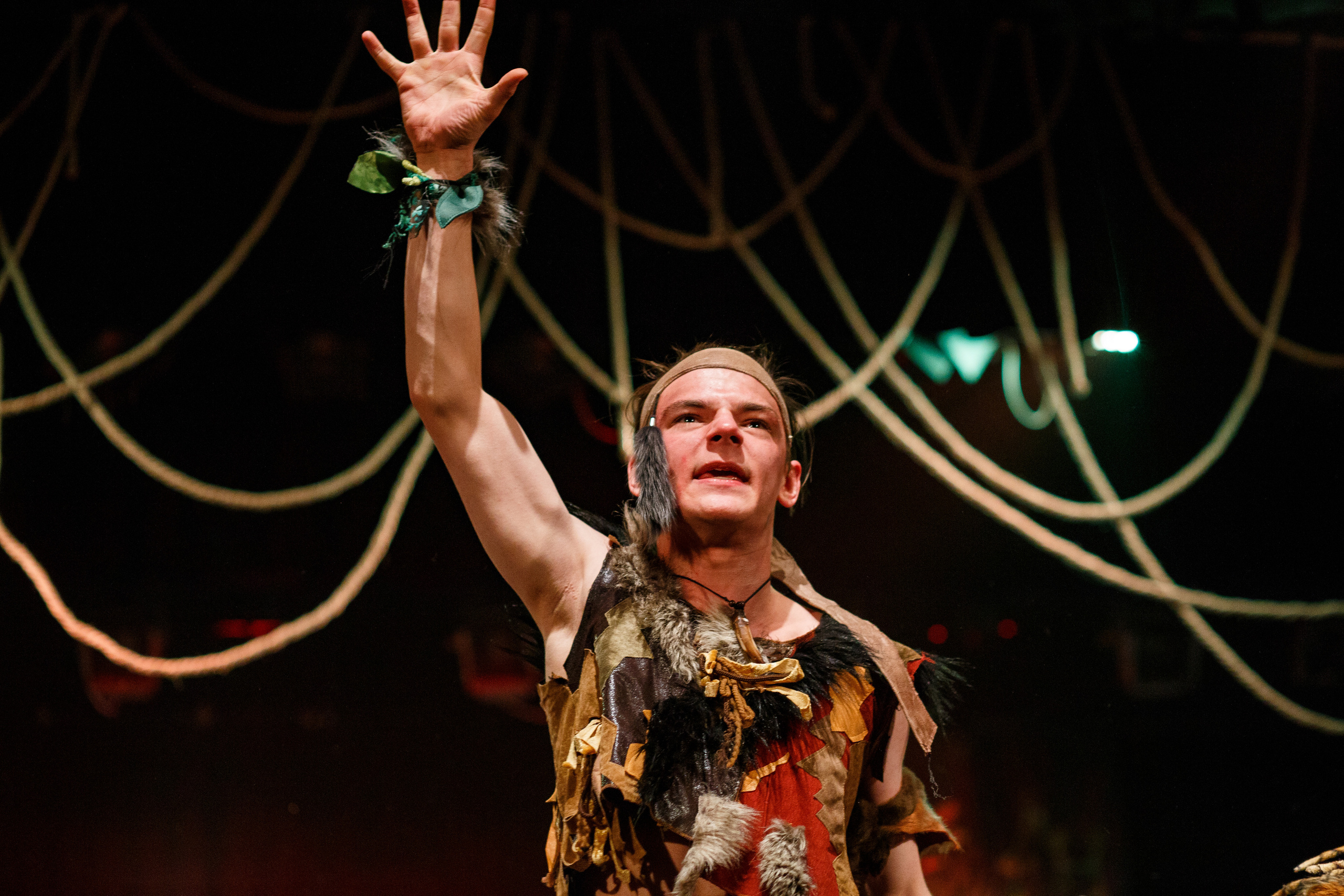 Театр «Сорванцы». Маугли. Photo • Video • Production • Aerial • Media Creation