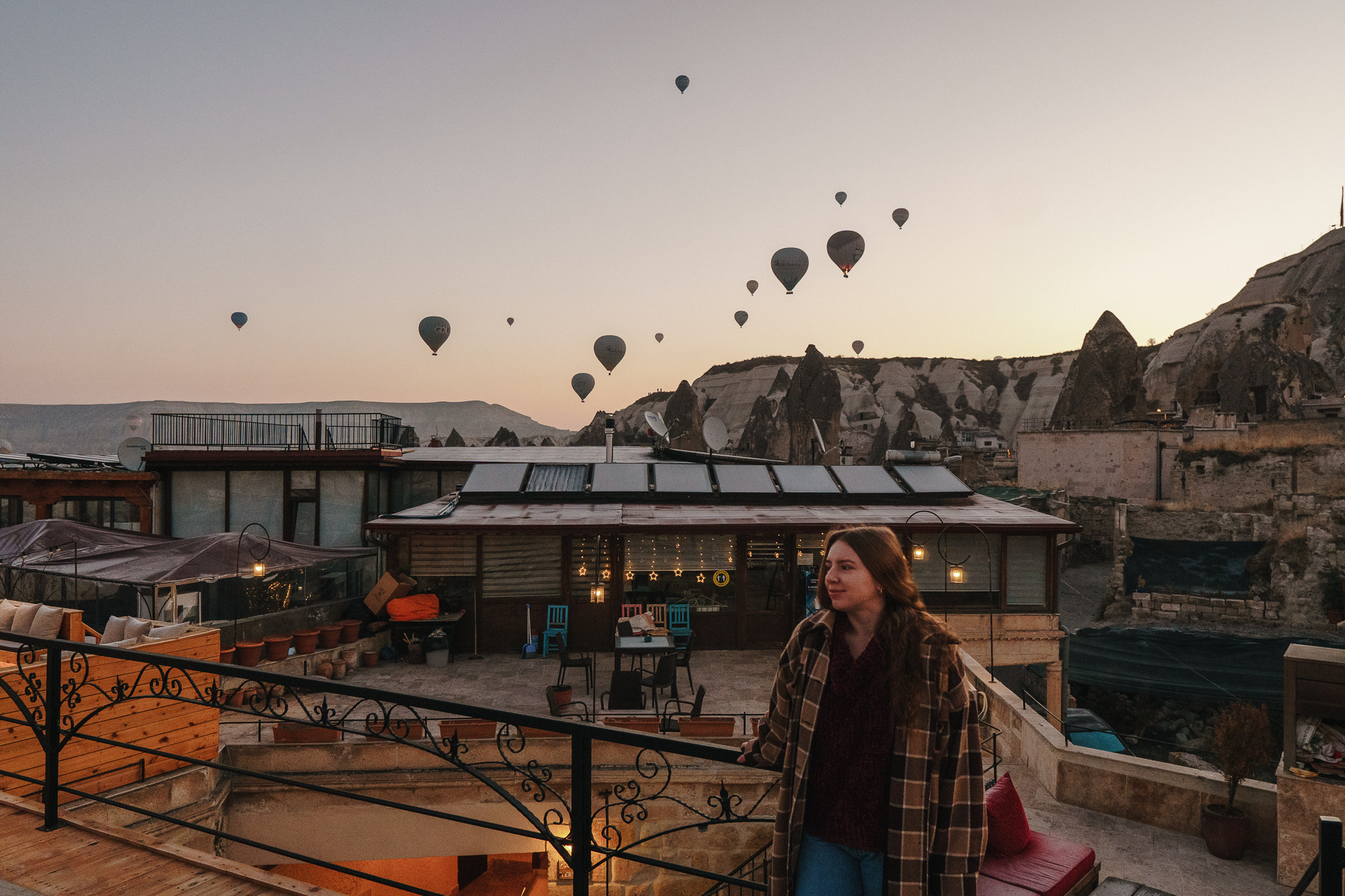 Стук Travel. Новый год в Каппадокии. Фото • Відео • Аерозйомка • Контент для бізнесу