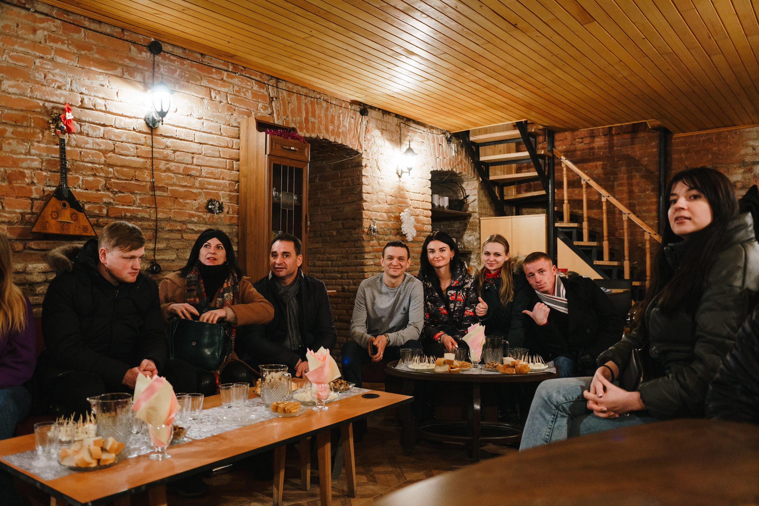 Стук Travel. Новый год в Грузии. Тбилиси, Боржоми. Photo • Video • Production • Aerial • Media Creation