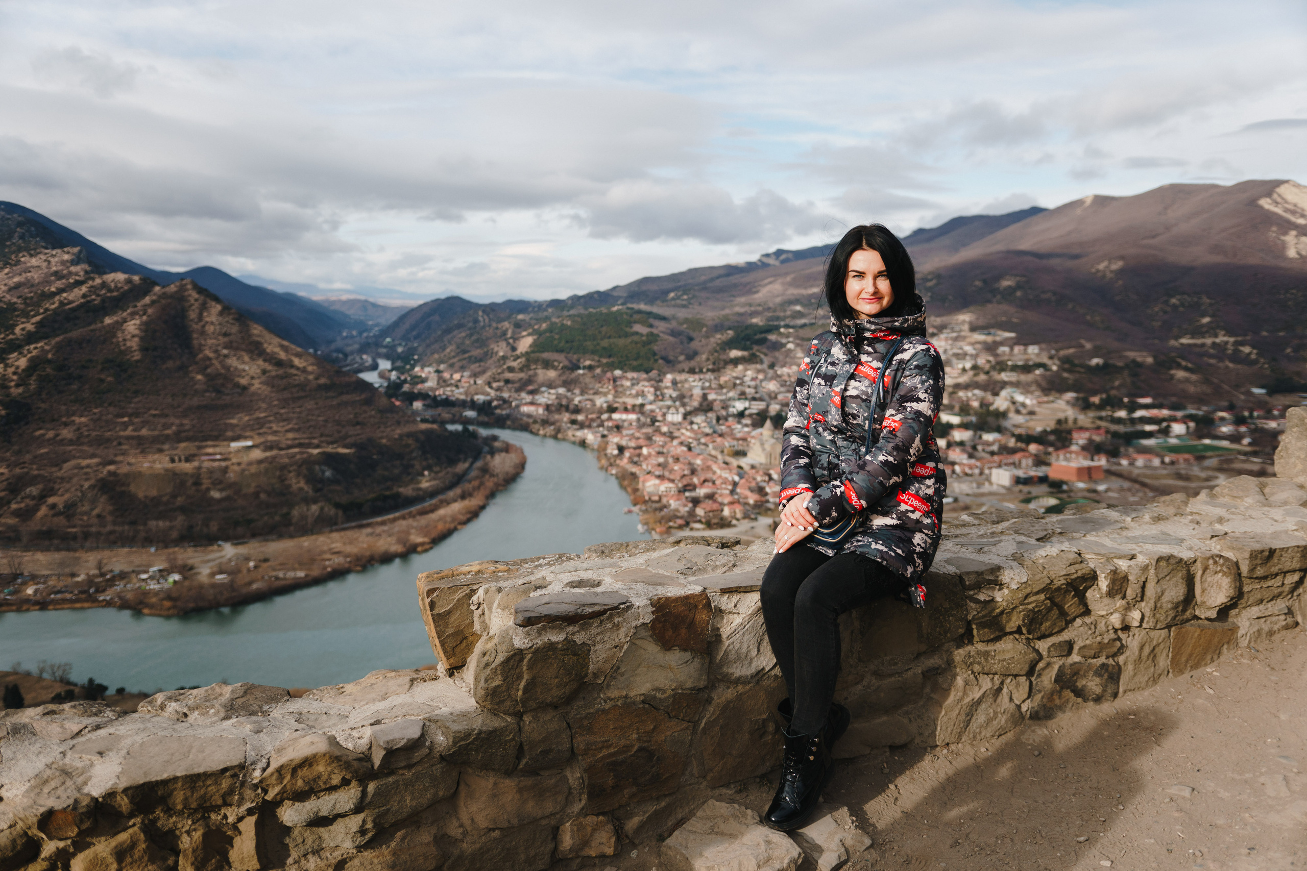 Стук Travel. Новый год в Грузии. Тбилиси, Боржоми. Photo • Video • Production • Aerial • Media Creation