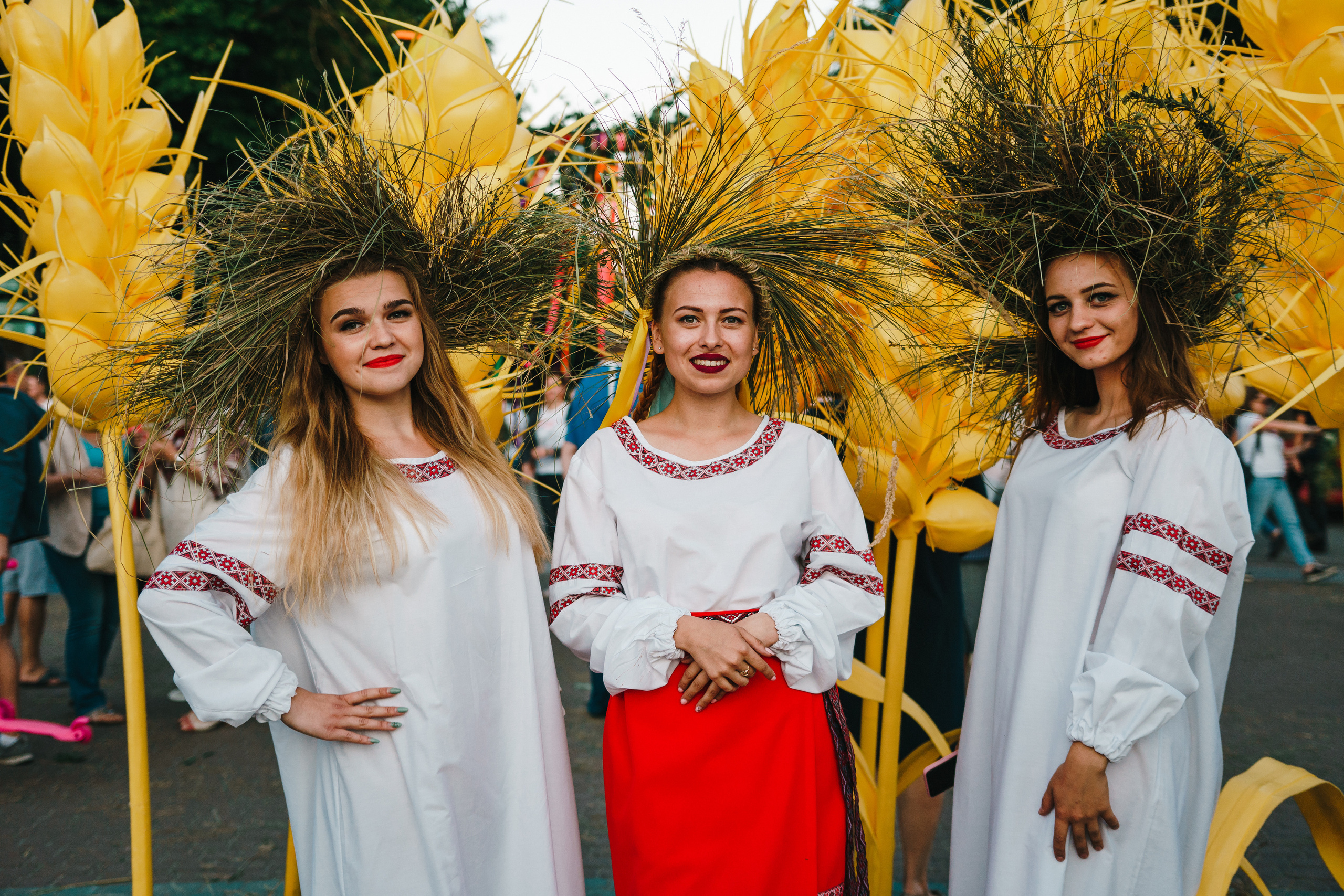 Ивана Купала в Центральном парке. Photo • Video • Production • Aerial • Media Creation