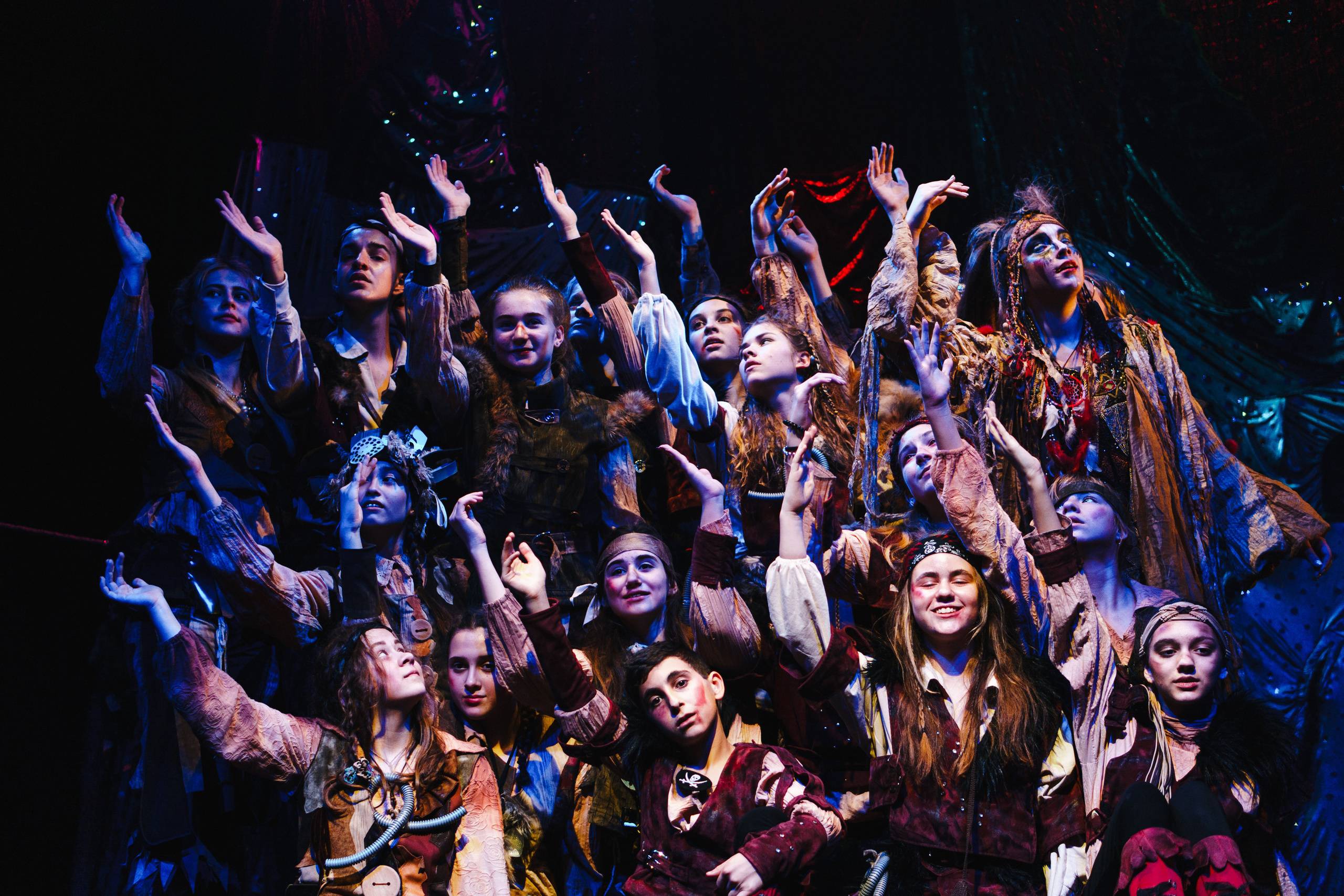 Театр «Сорванцы». Ронни — дочь разбойника. Photo • Video • Production • Aerial • Media Creation