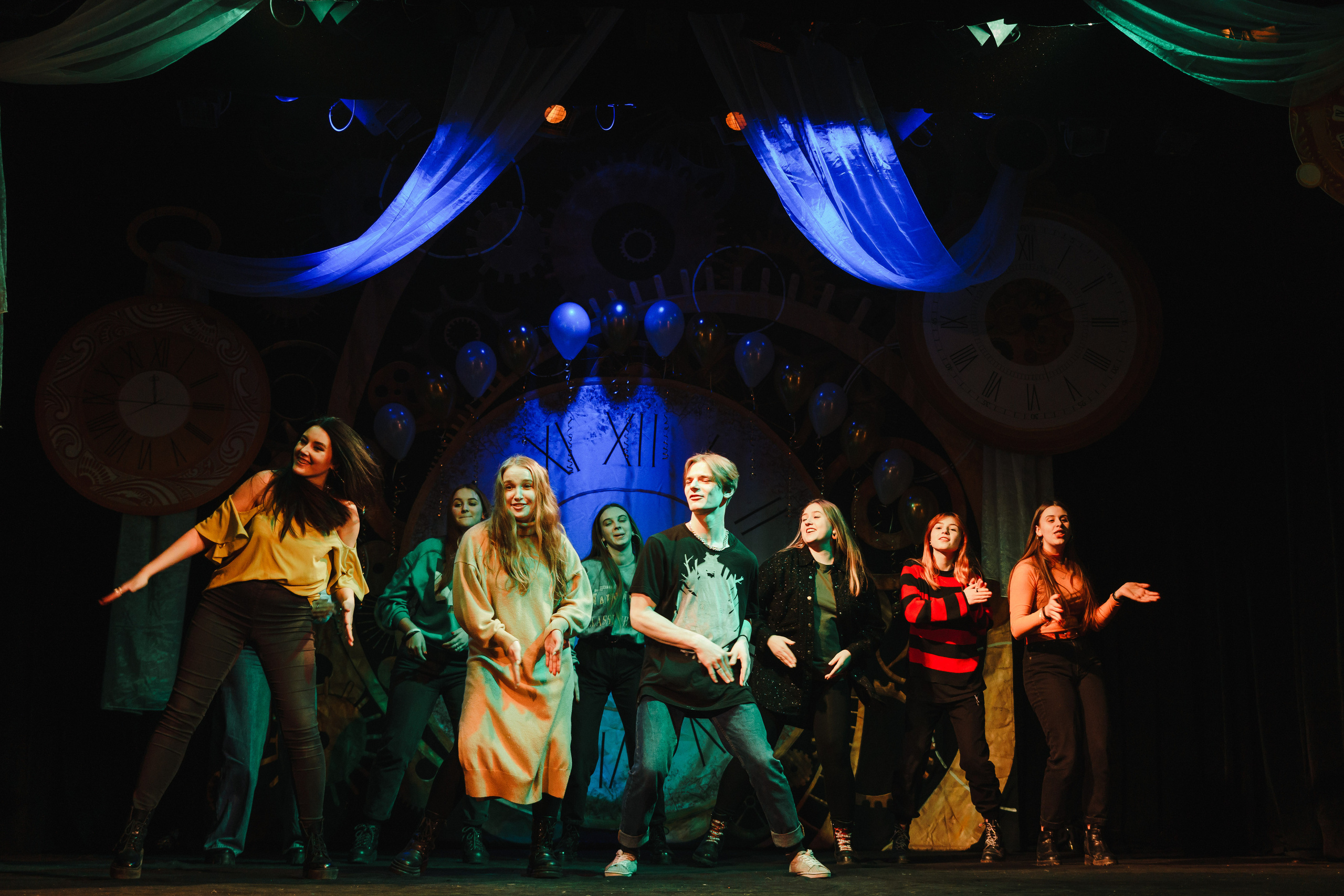 Театр «Сорванцы». День рождения театра 2021. Фото • Видео • Аэросъемка • Контент для бизнеса