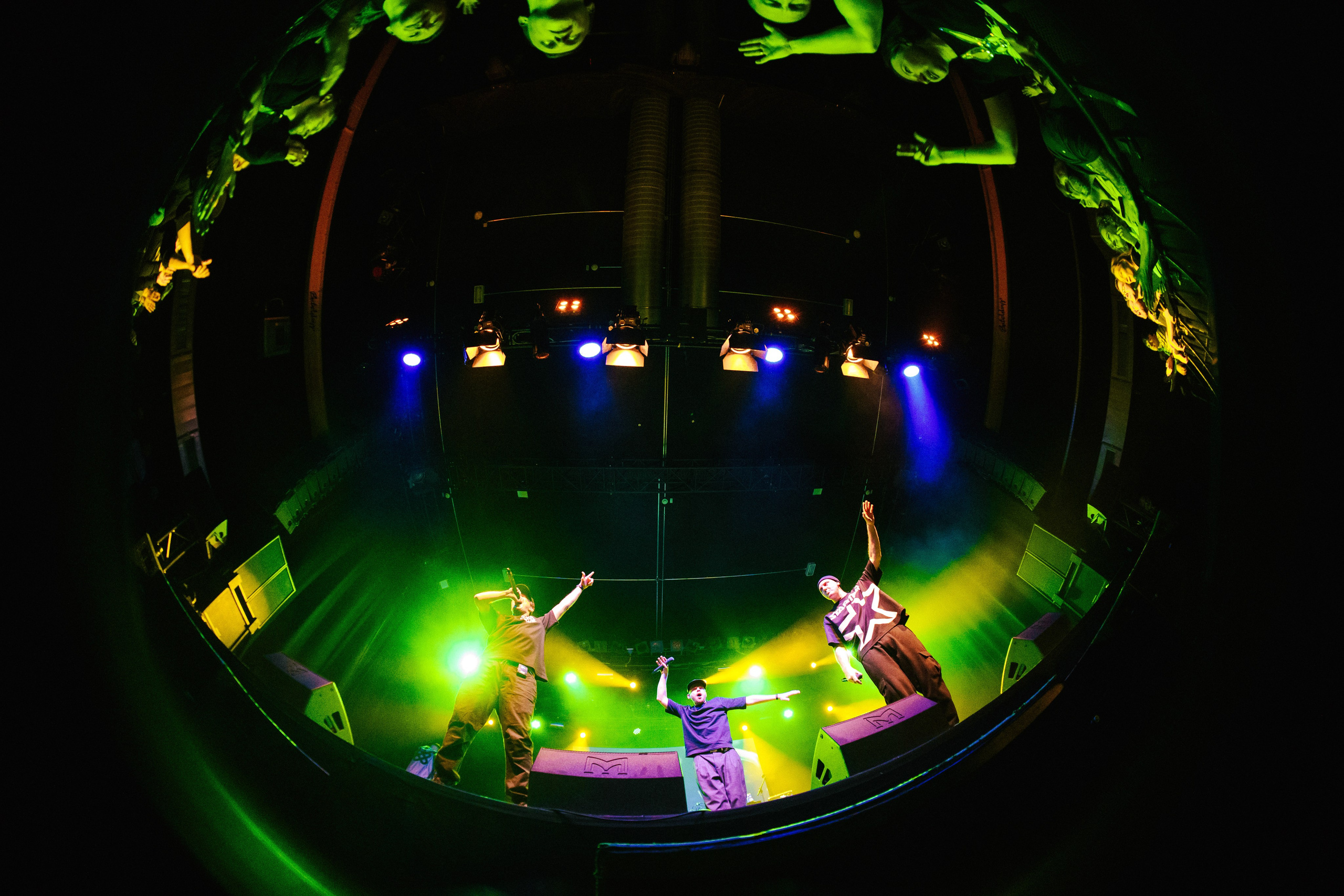 Каста. Frankfurt — Batschkapp. Photo • Video • Production • Aerial • Media Creation