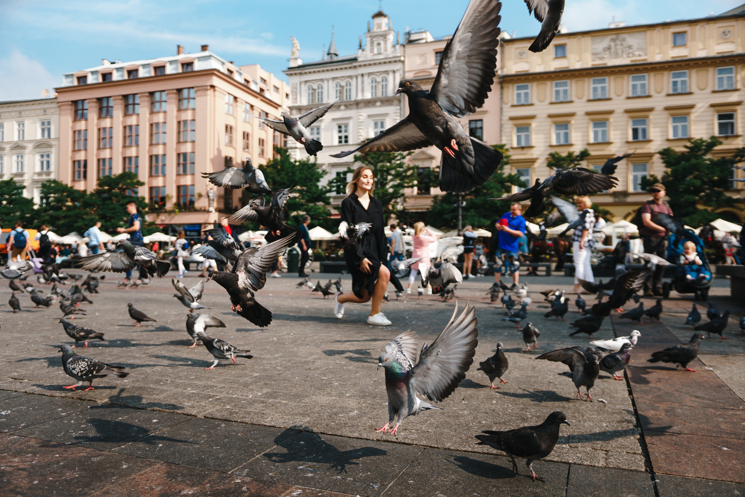 Стук Travel. Краков и Морське Око. Photo • Video • Production • Aerial • Media Creation