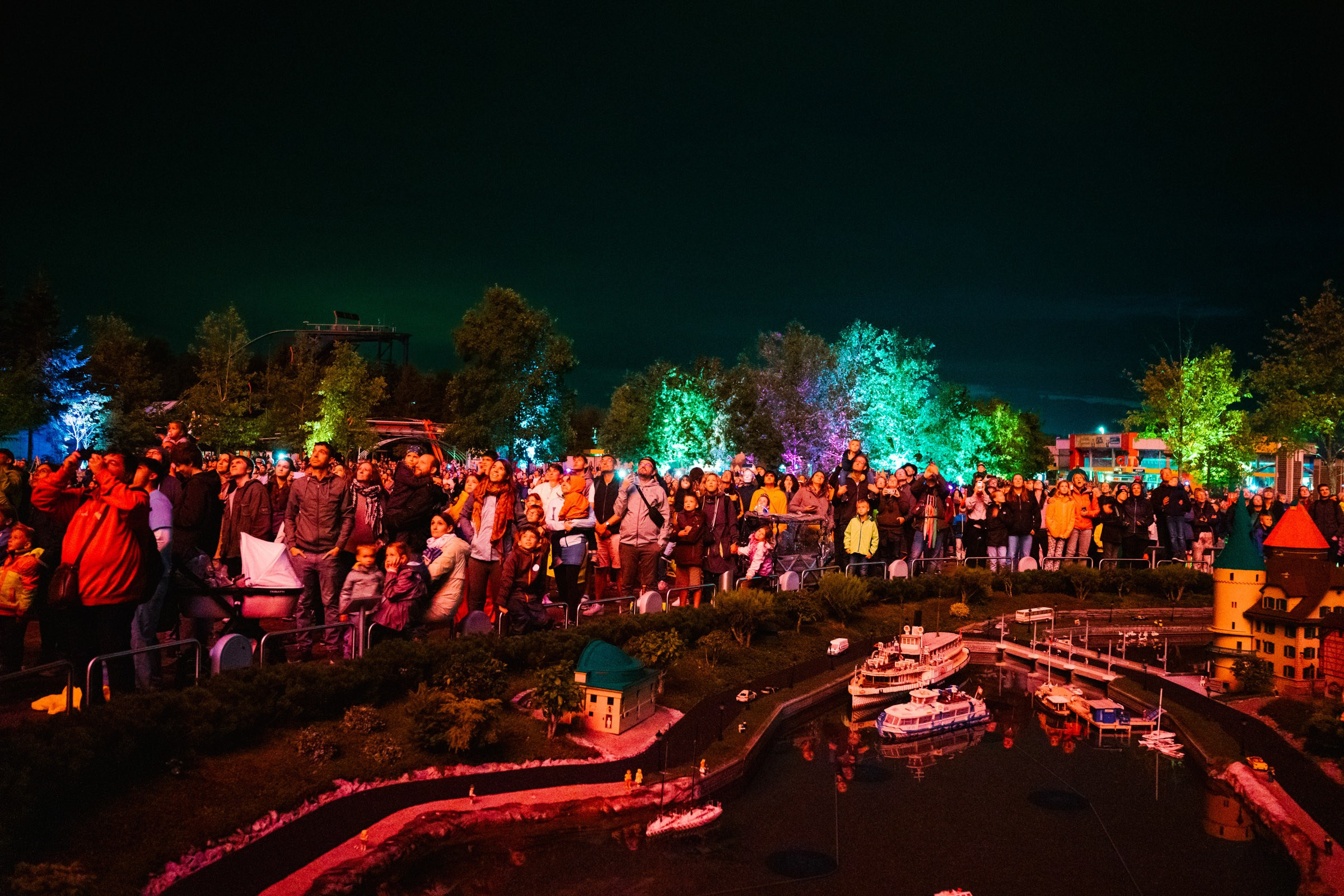 LEGOLAND Sommernächt 2025. Photo • Video • Production • Aerial • Media Creation