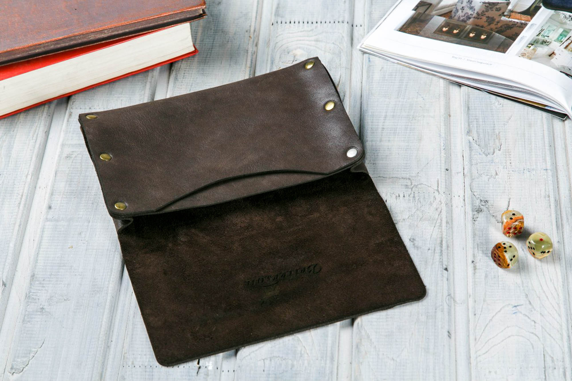 Betterson. Кошельки и блокноты. Фото • Відео • Аерозйомка • Контент для бізнесу