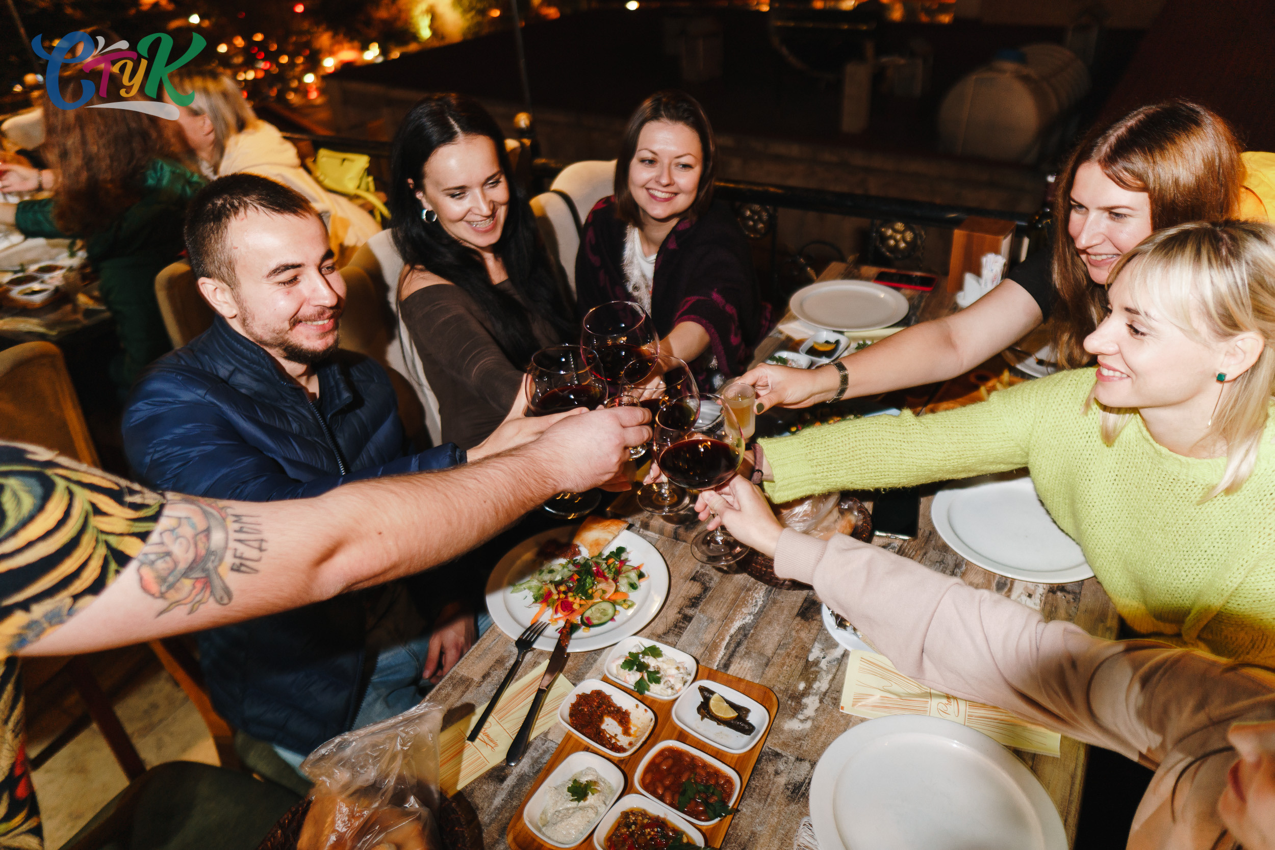 Стук Travel. Каппадокия. Photo • Video • Production • Aerial • Media Creation