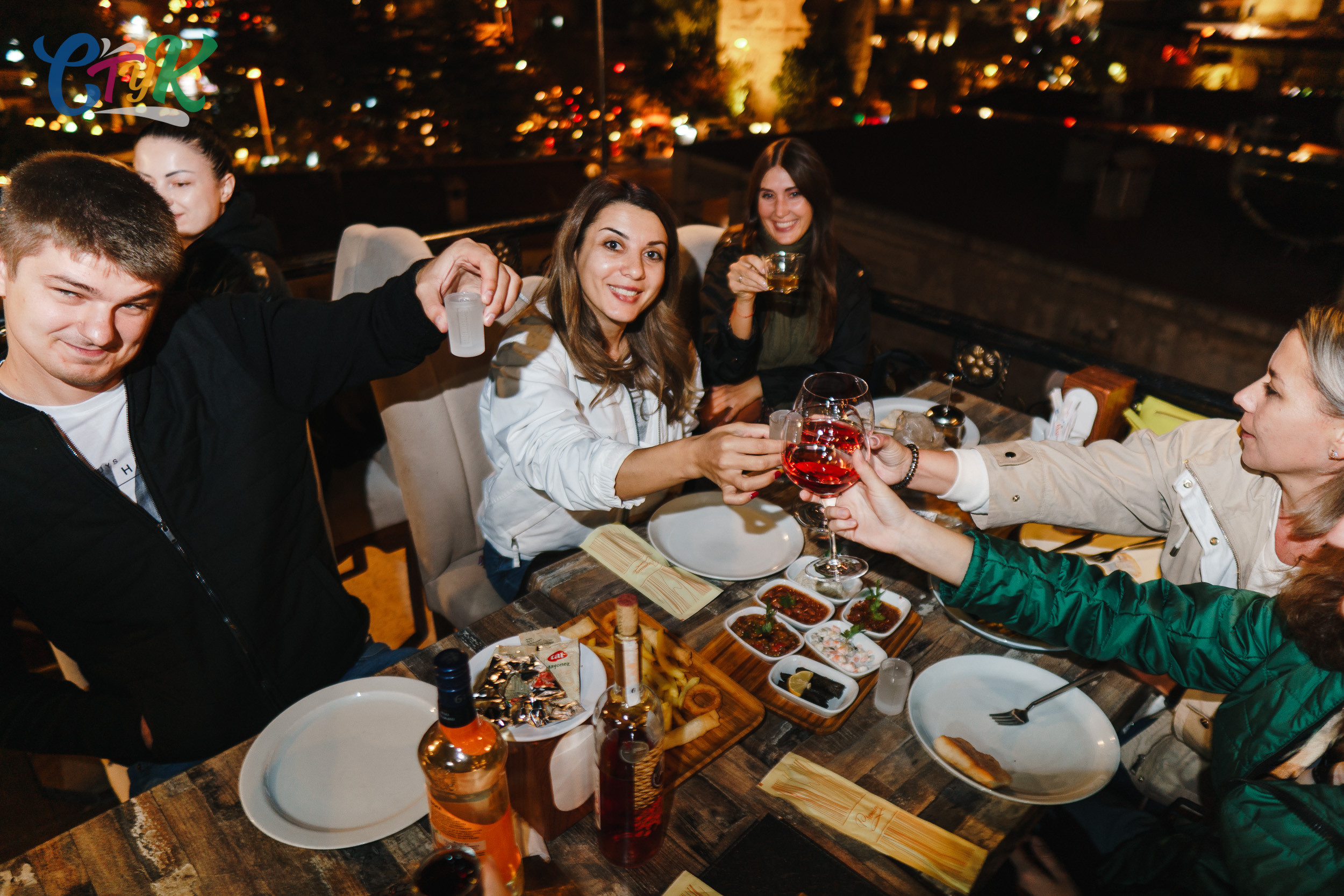 Стук Travel. Каппадокия. Photo • Video • Production • Aerial • Media Creation