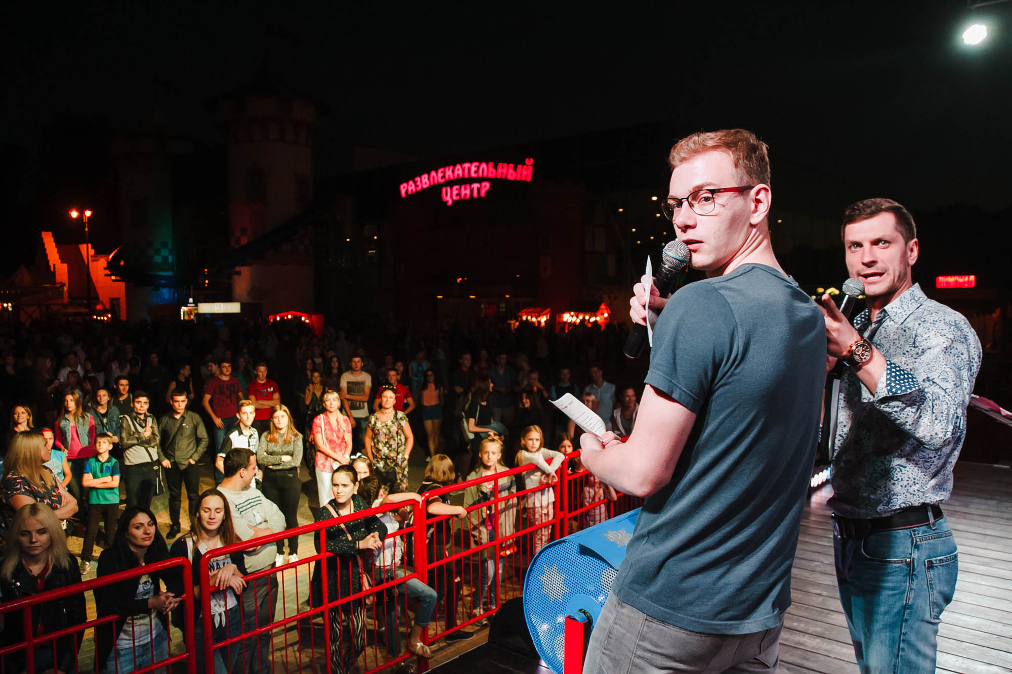 Фестиваль кофе в Центральном парке. Foto • Video • Produktion • Luftbildaufnahmen • Erstellung von Medien