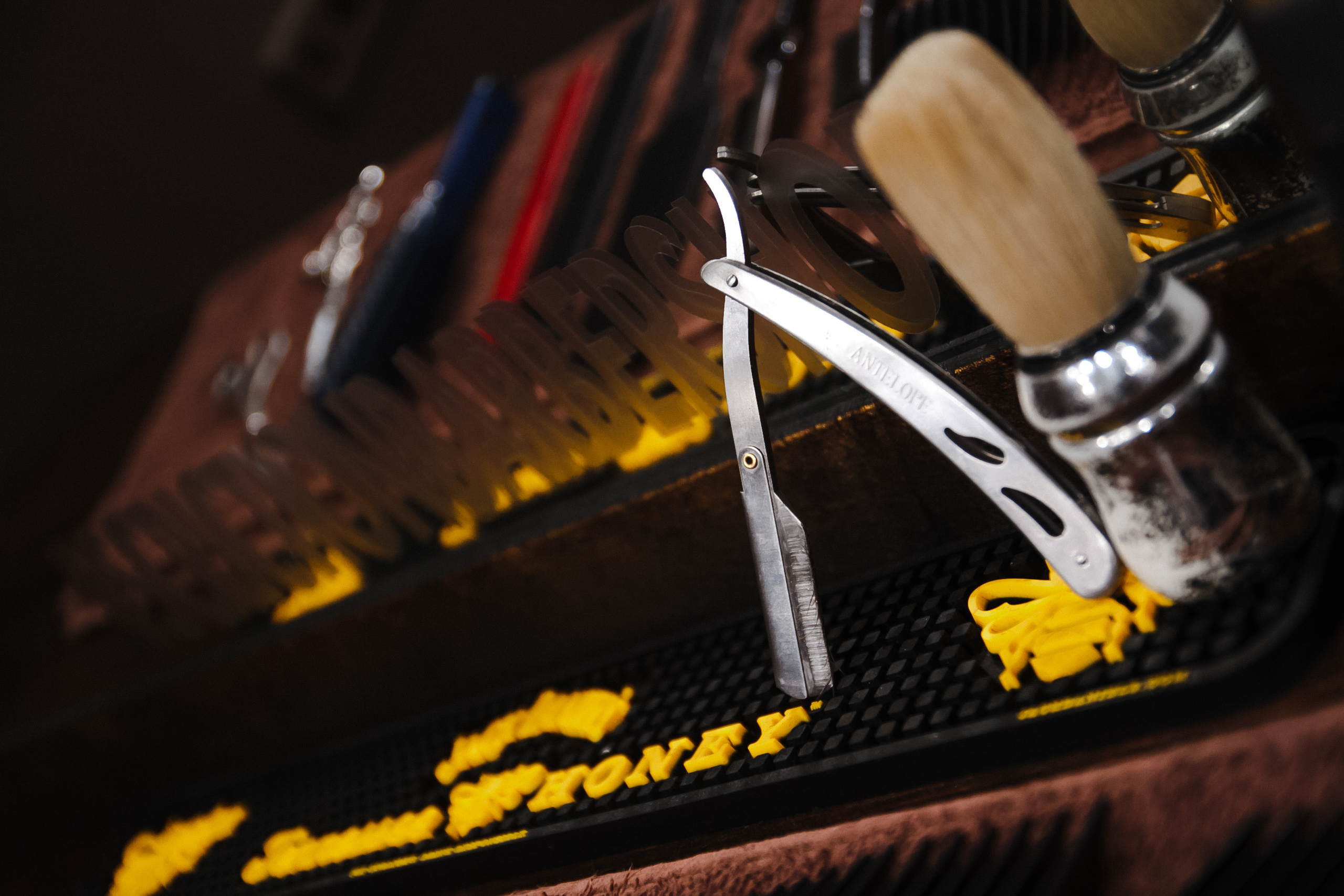 Scriction Barbershop. Foto • Video • Produktion • Luftbildaufnahmen • Erstellung von Medien