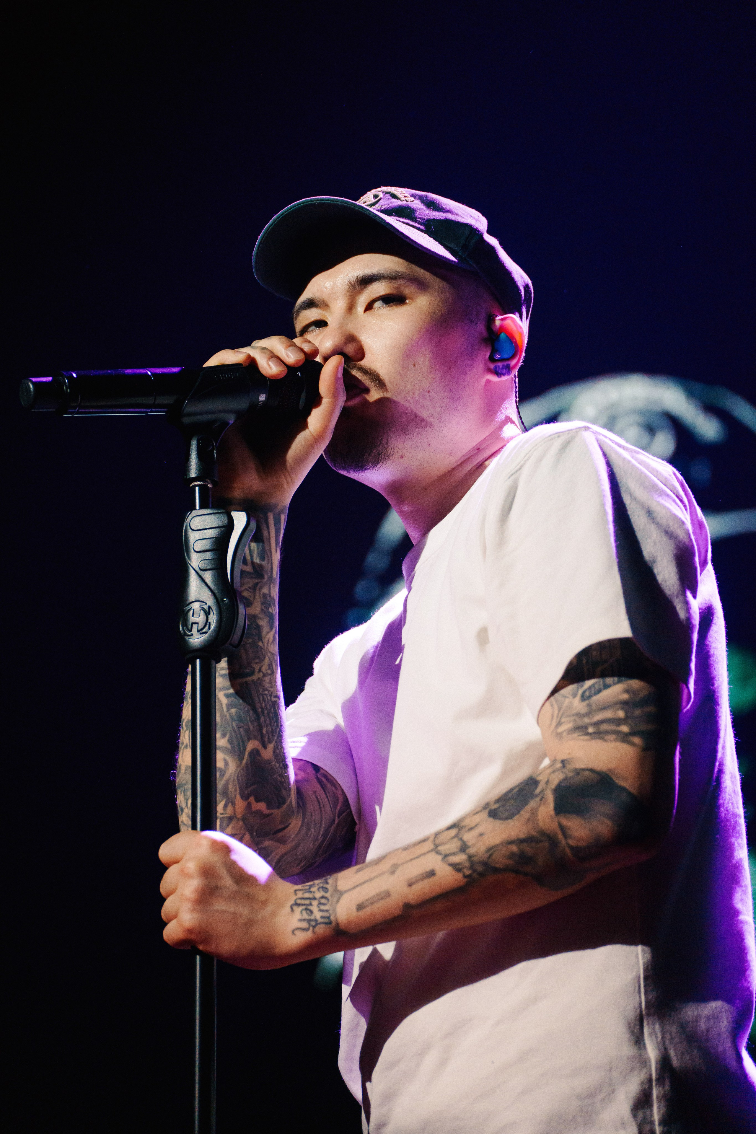 Skryptonite — Offenbach Stadthalle. Фото • Відео • Аерозйомка • Контент для бізнесу