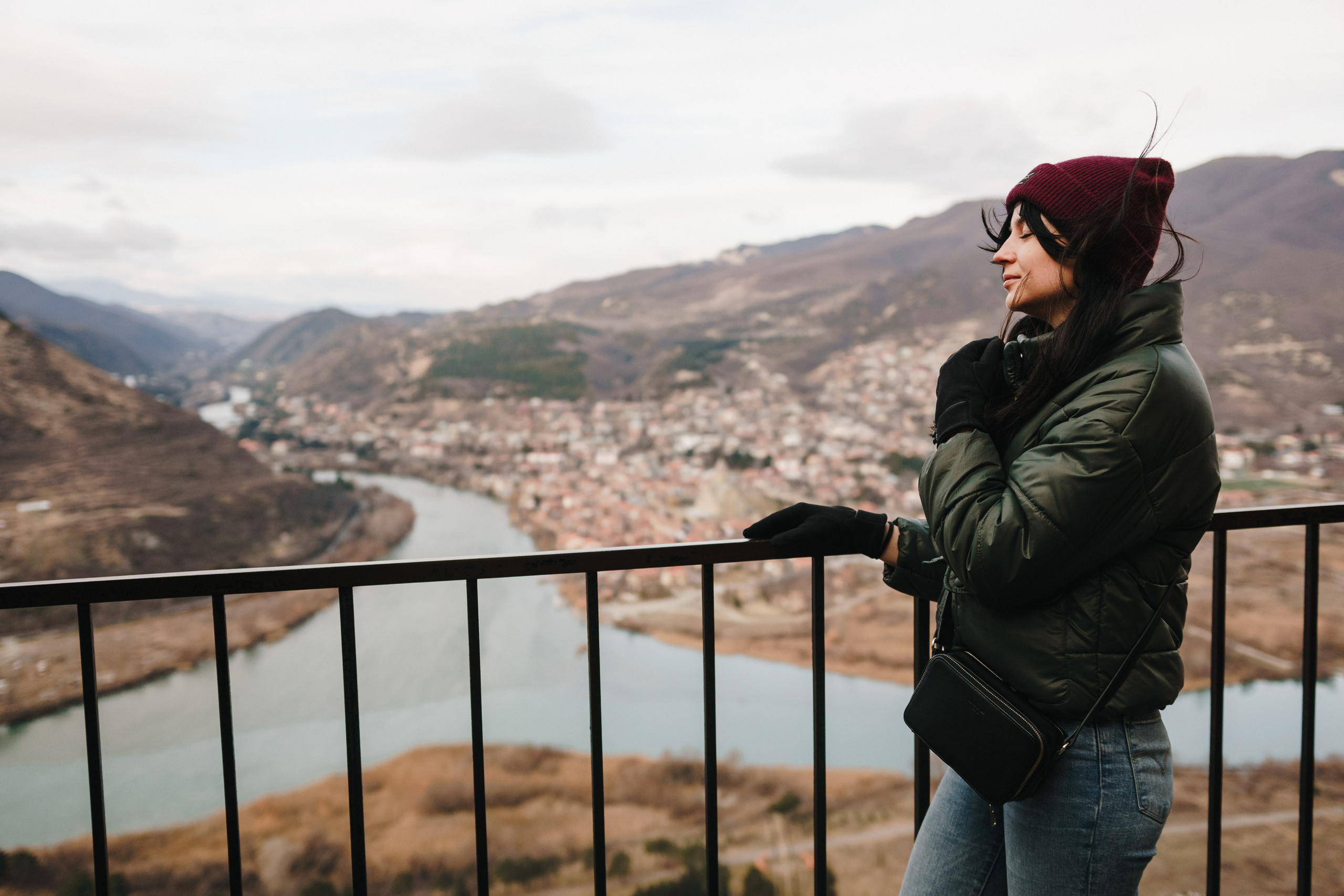 Стук Travel. Новый год в Грузии. Тбилиси, Боржоми. Photo • Video • Production • Aerial • Media Creation