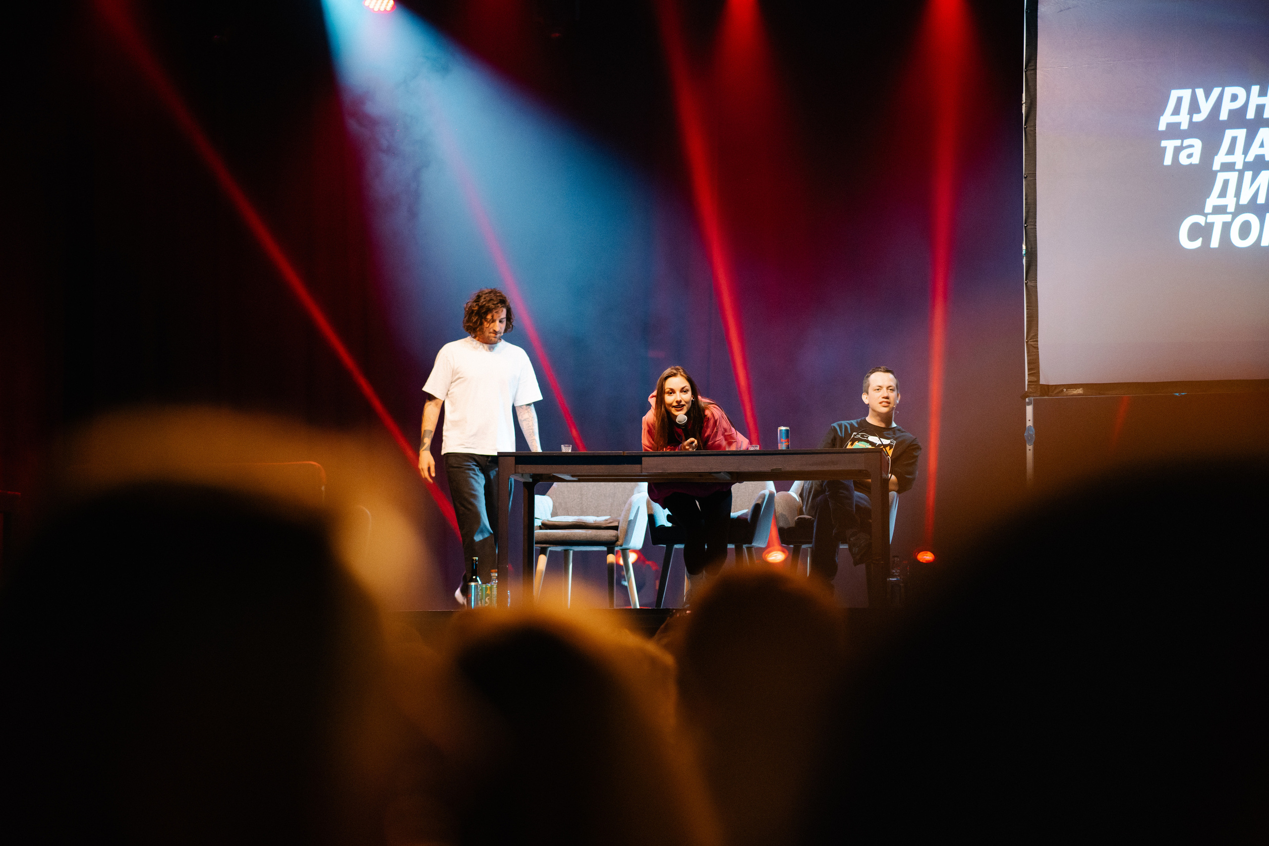 Пожежа. Frankfurt — Batschkapp. Photo • Video • Production • Aerial • Media Creation