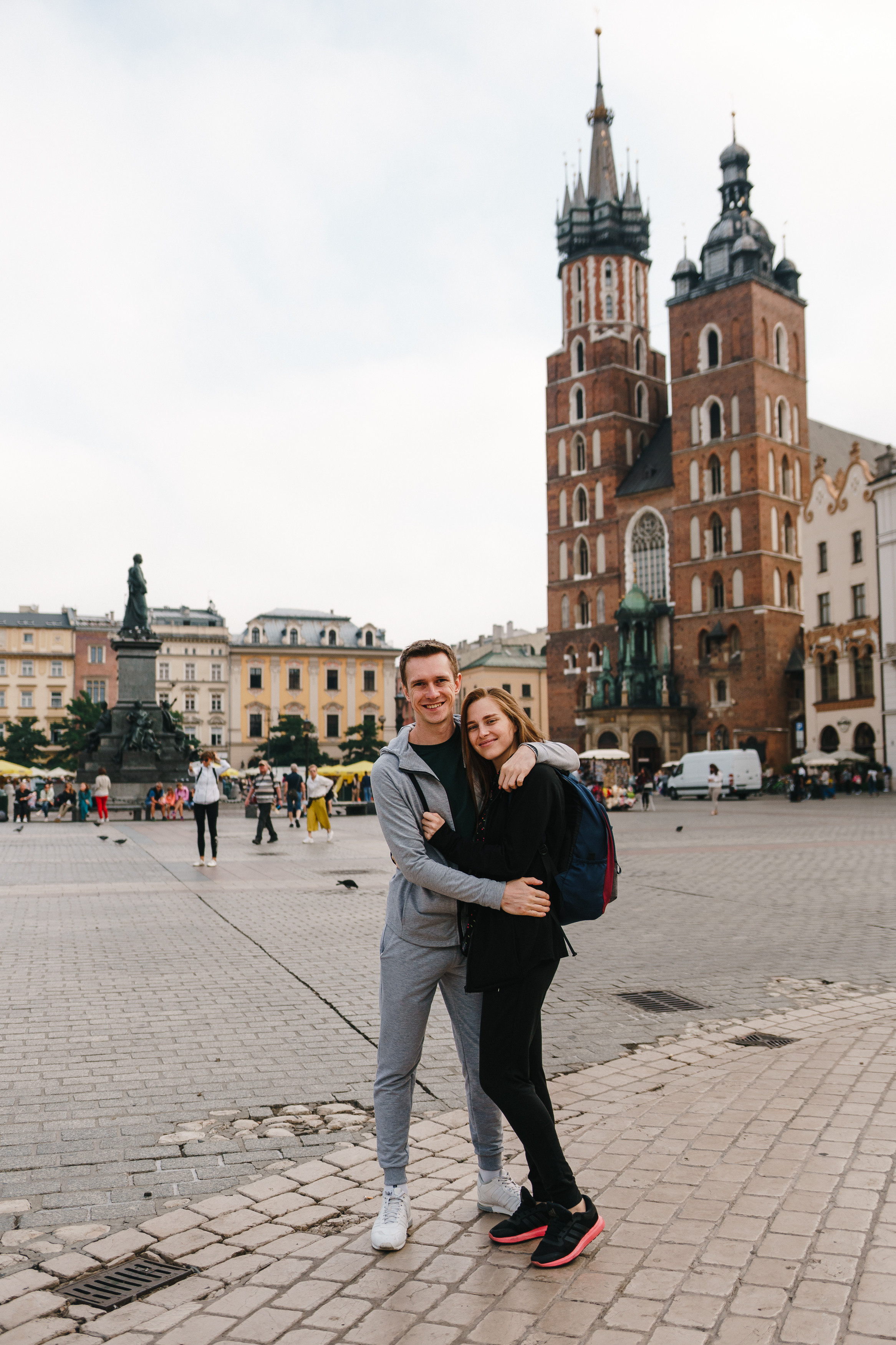 Стук Travel. Краков и Морське Око. Photo • Video • Production • Aerial • Media Creation